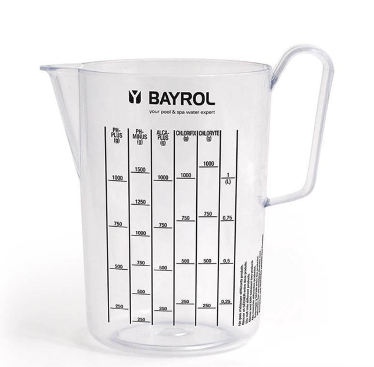 Bayrol - Navio de dosagem 1,5 L