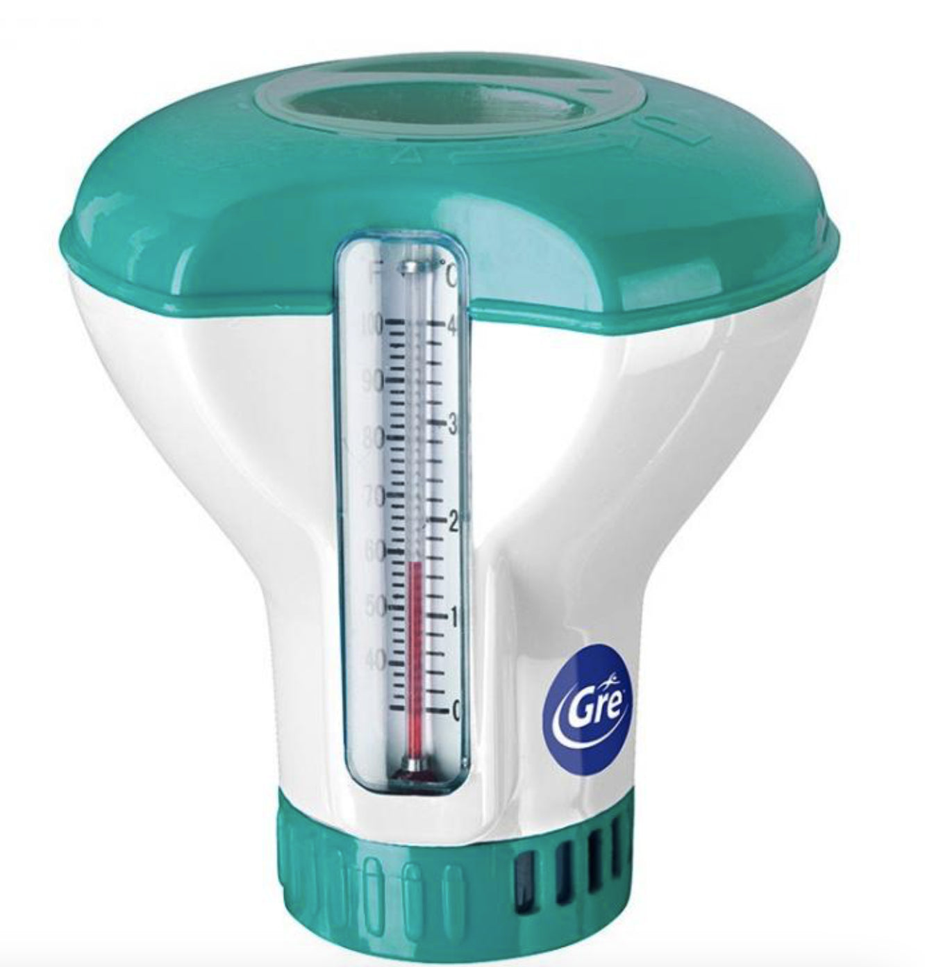 GRE - Combi -Dosis mit 20 g Pasillas -Thermometer