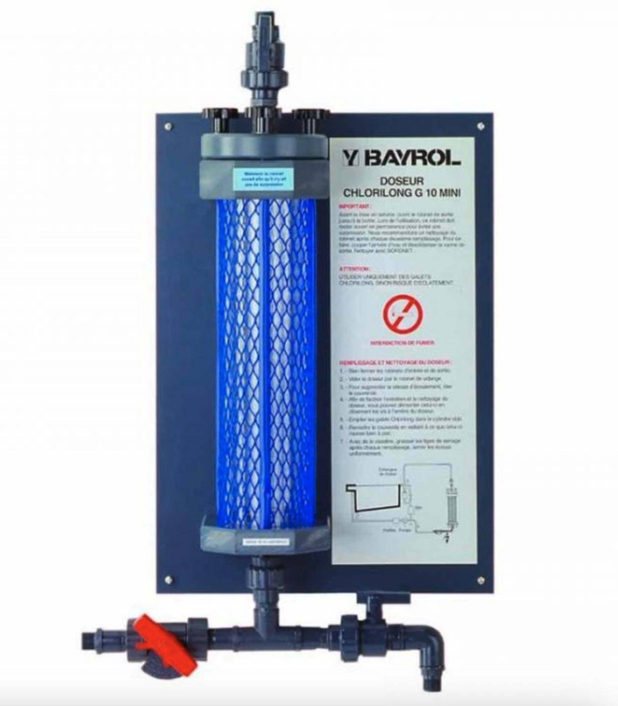 Bayrol - G10 Mini 2 kg Dosing