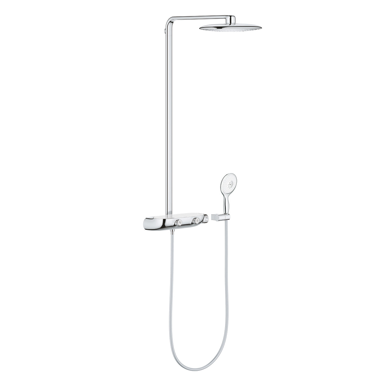 Grohe- Monkey Monkey SmartControl 360 colonna di doccia di Rinshower