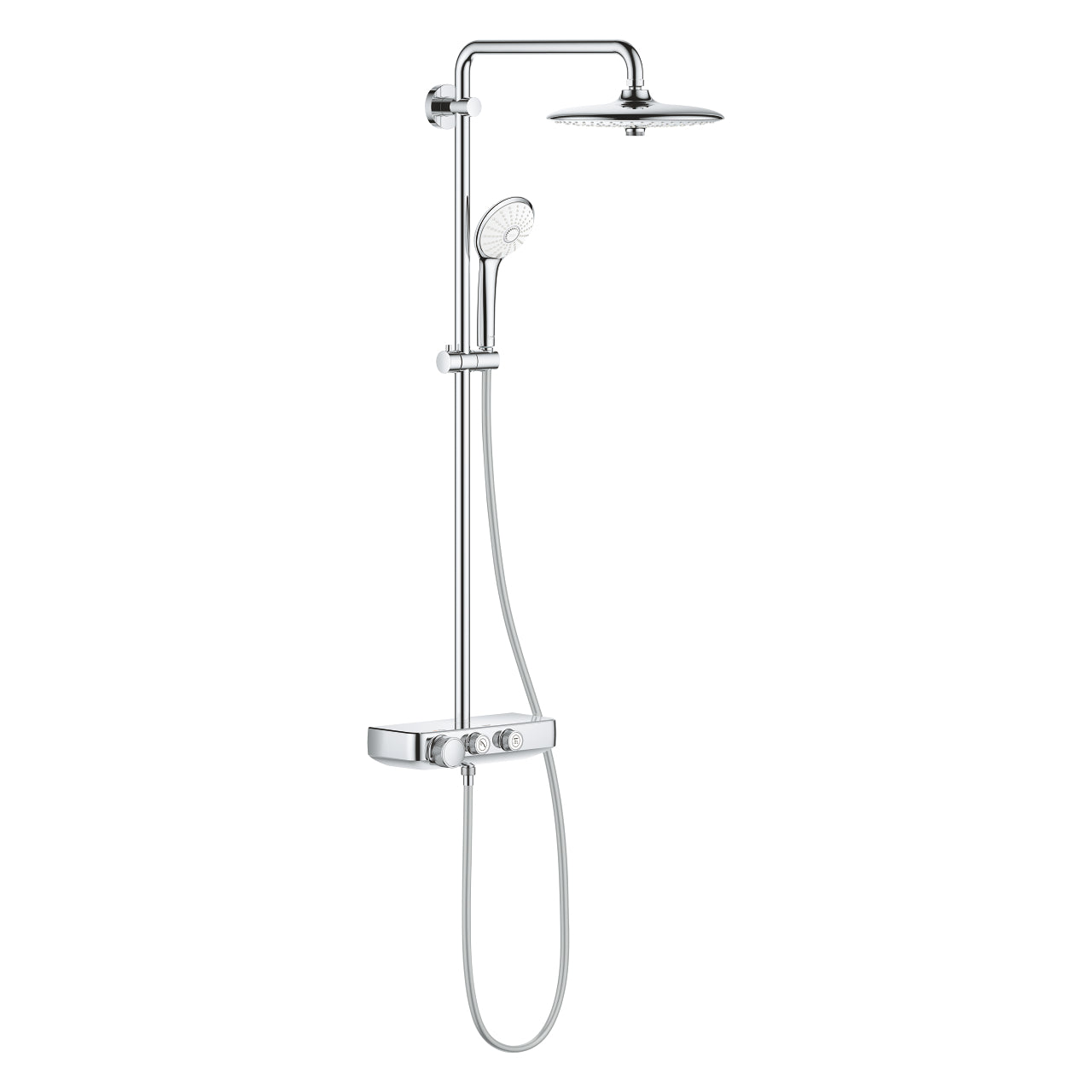 Grohe - Euphoria SmartControl Shower Coluna 260 Mono com termostato