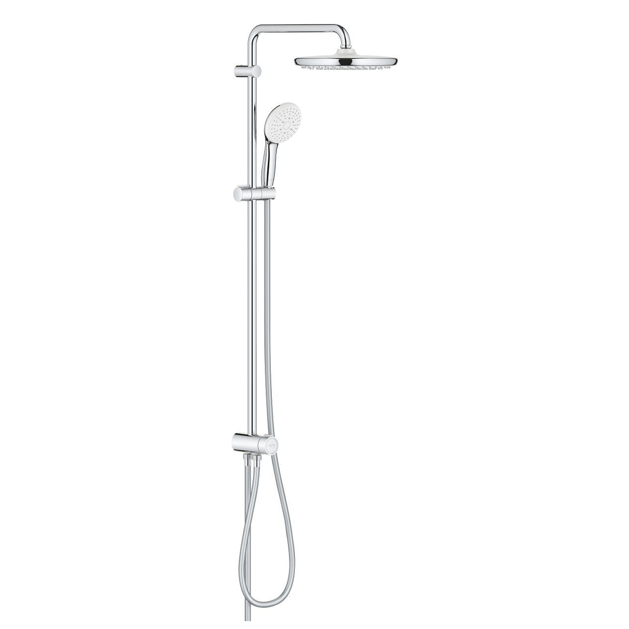 Grohe - Tempesta System 250 Shower system with investor