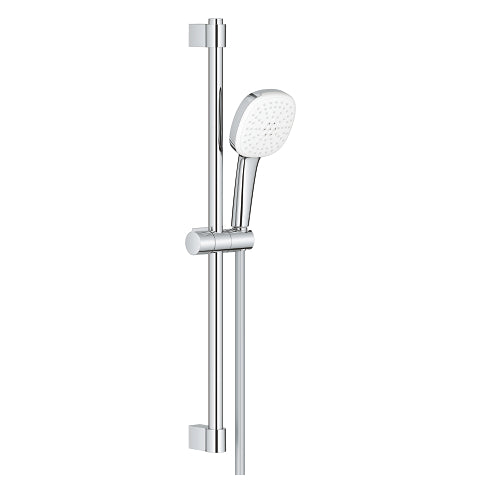 Grohe - Tempesta Cube 110 brusebad med 2 jetfly (regn, jet)