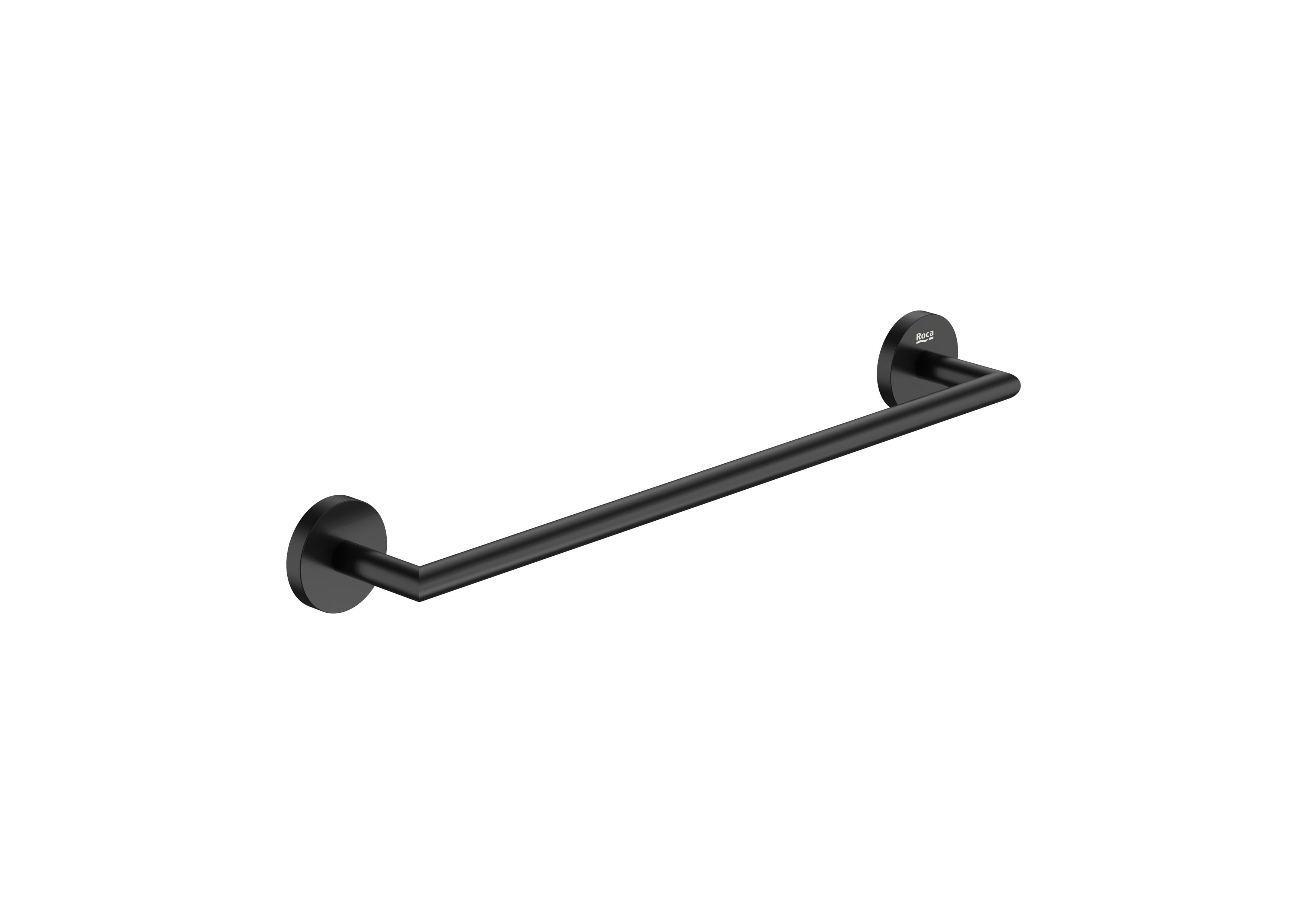 ROCA - Hotels Hotelo 450 mm Matte Black A817575C40