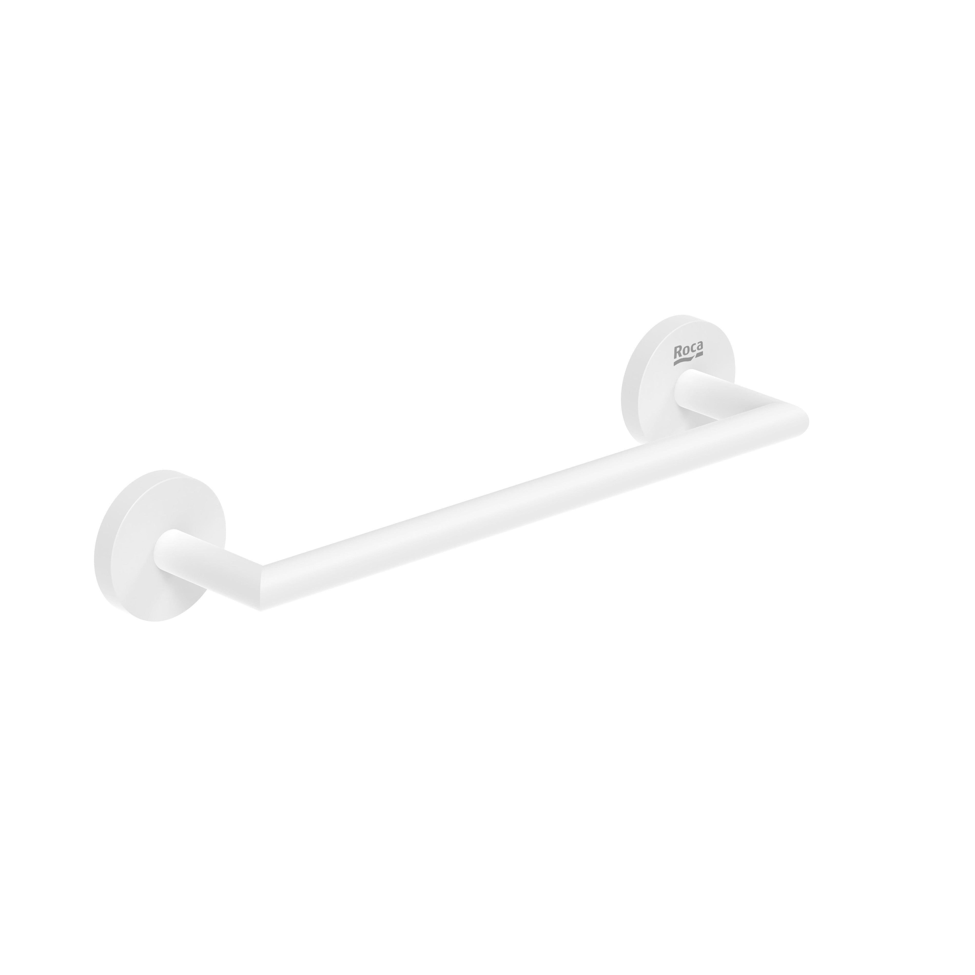 ROCA - Hotéis Hotelo Rodado 300 mm Matte White A817576B00