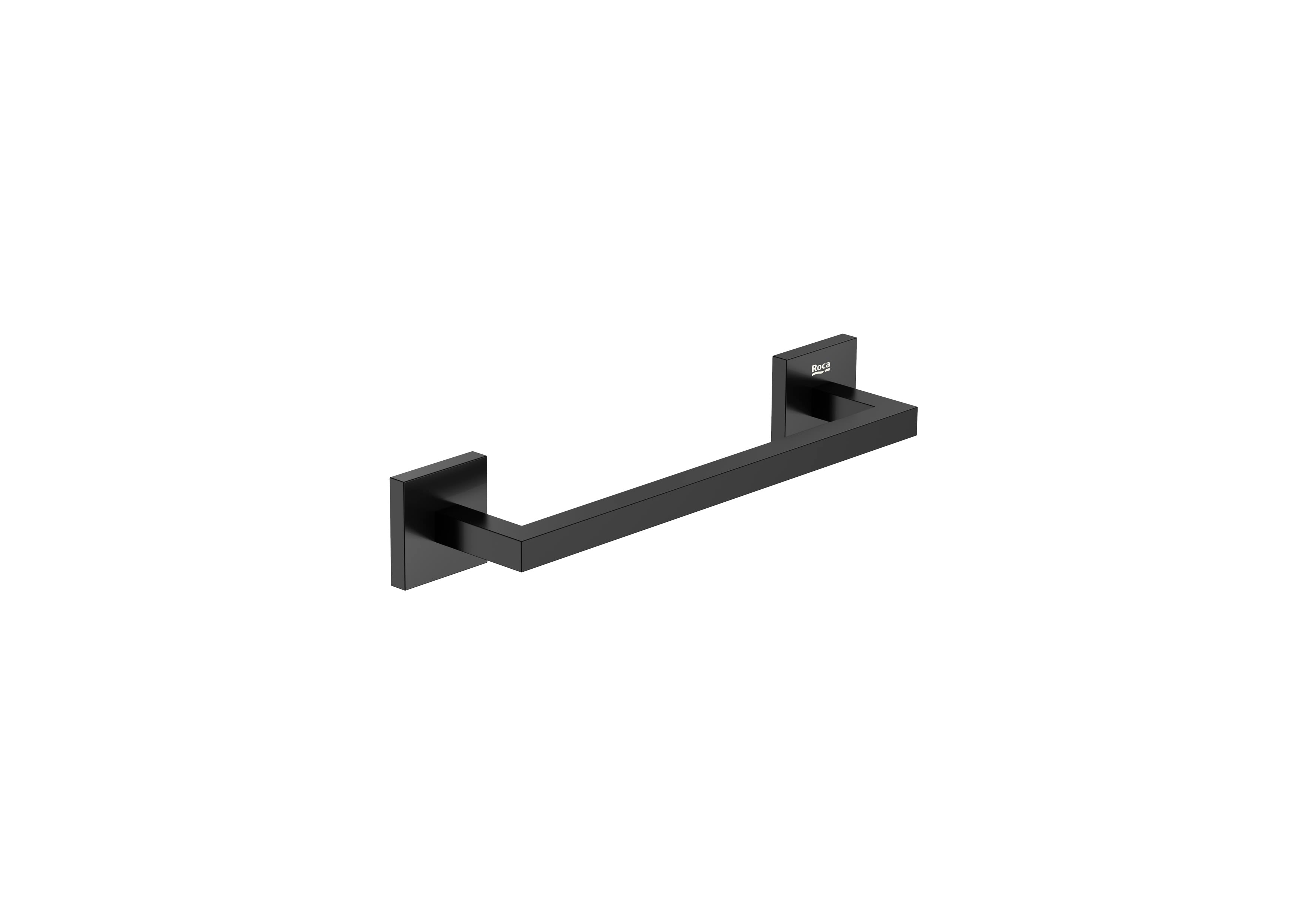 ROCA - HOTELERO HOTELS SQUARE 300 mm Matte Black A817607C40