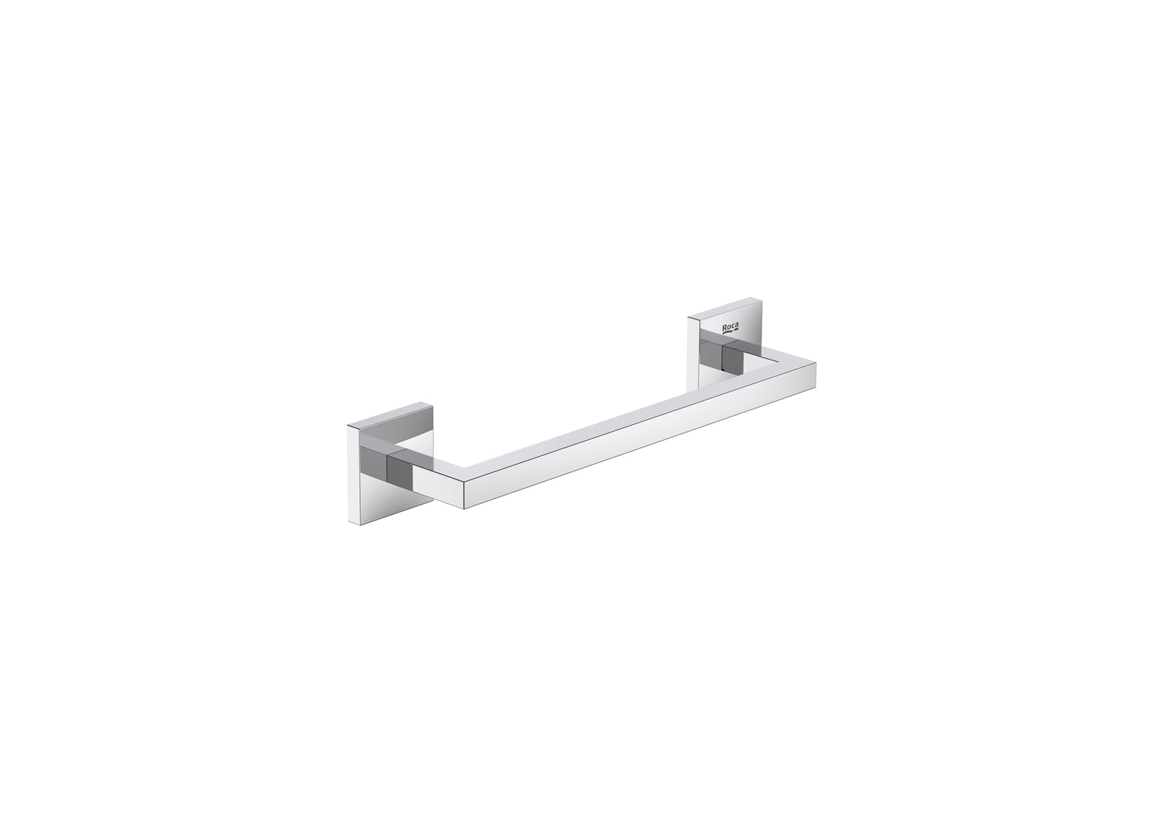 ROCA - Hoterober Hotels Square 300 mm Chrome A817607C00