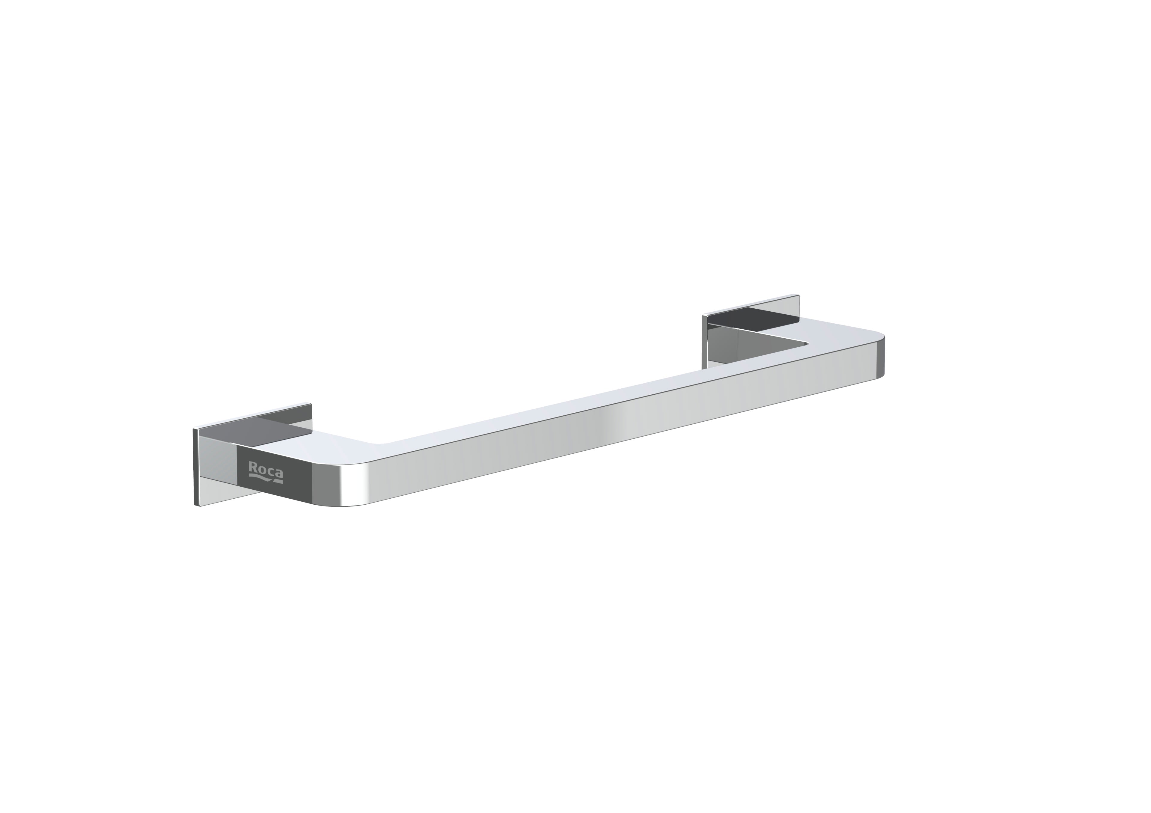 ROCA - Record di rondella Touch 300 mm Chrome A817663001