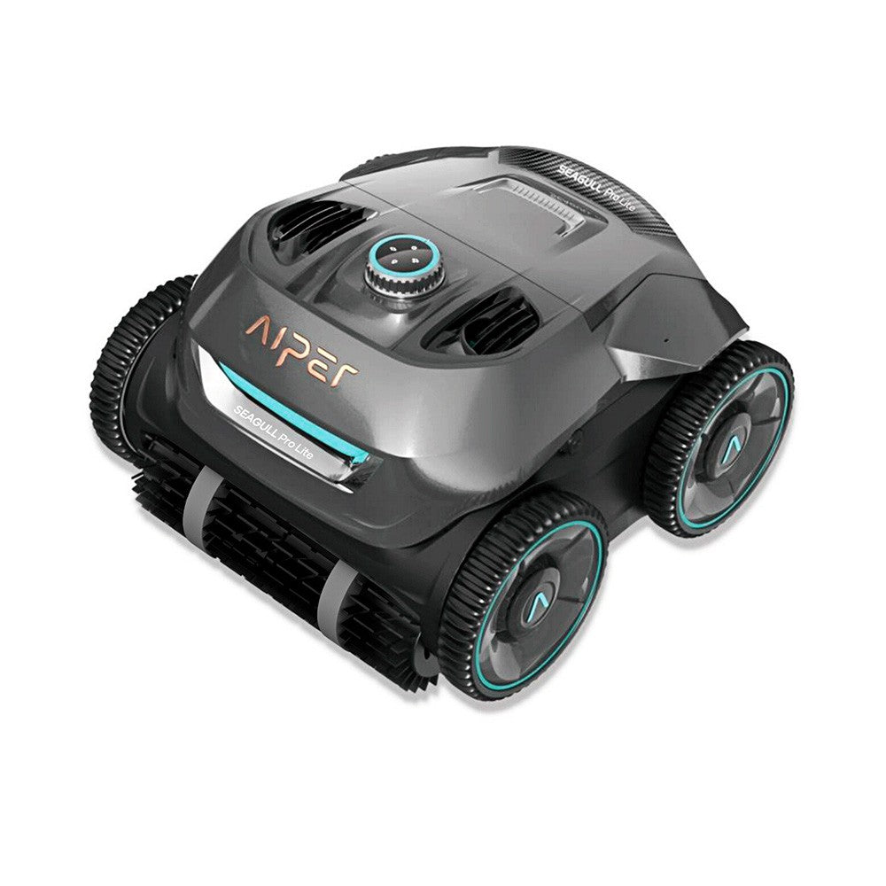 Aiper - Seagull Pro Lite 2024 Robot nettoyeur de piscine sans fil