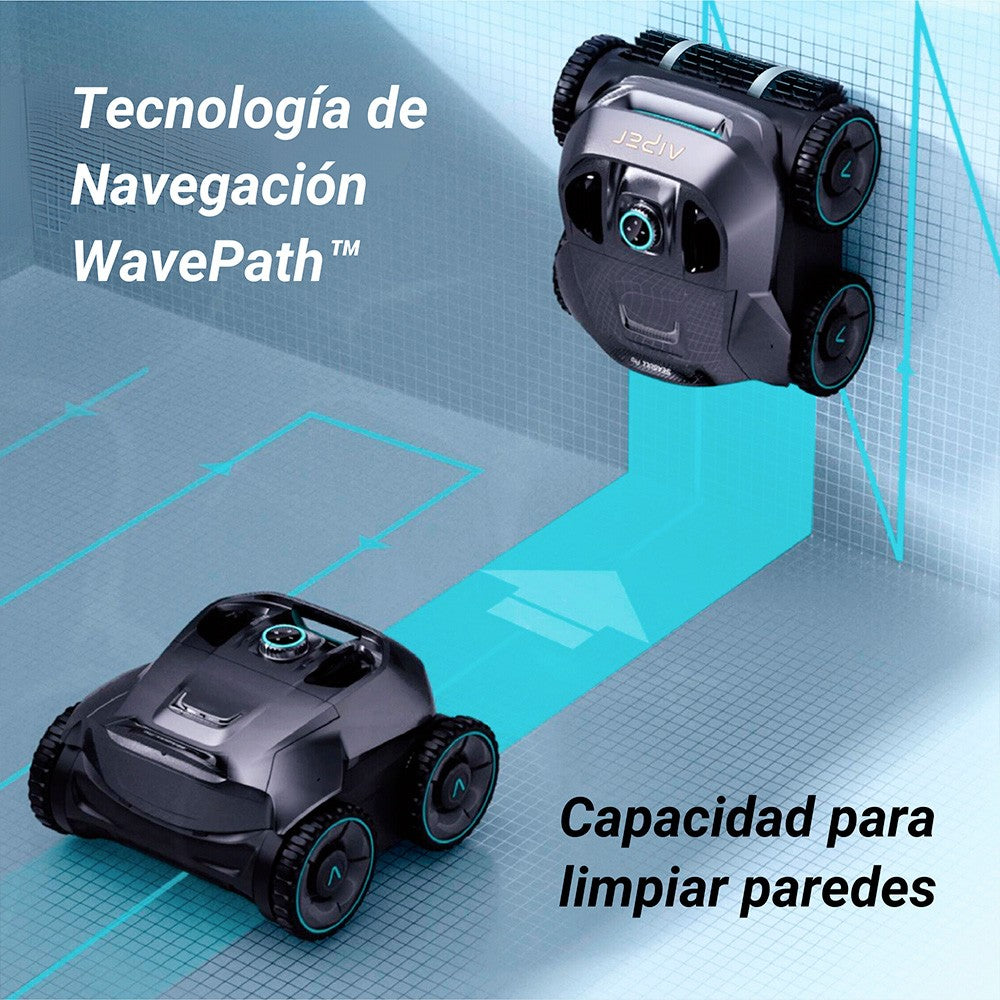 Aiper Seagull Pro Lite Robot Limpiafondos de piscina de batería sin cable