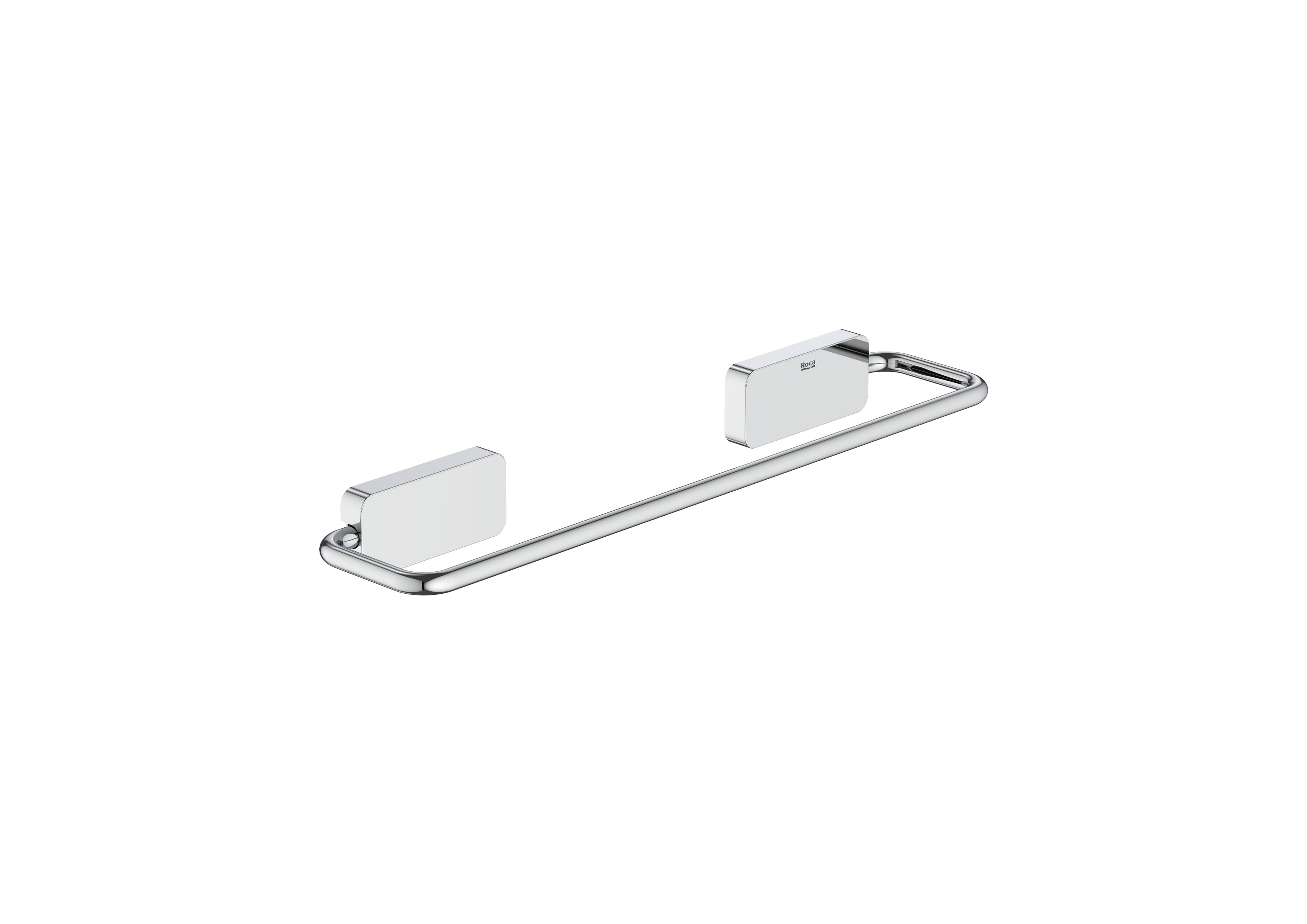 Roca - Double serviette rotative Sonate de 300 mm chromé A817723C00