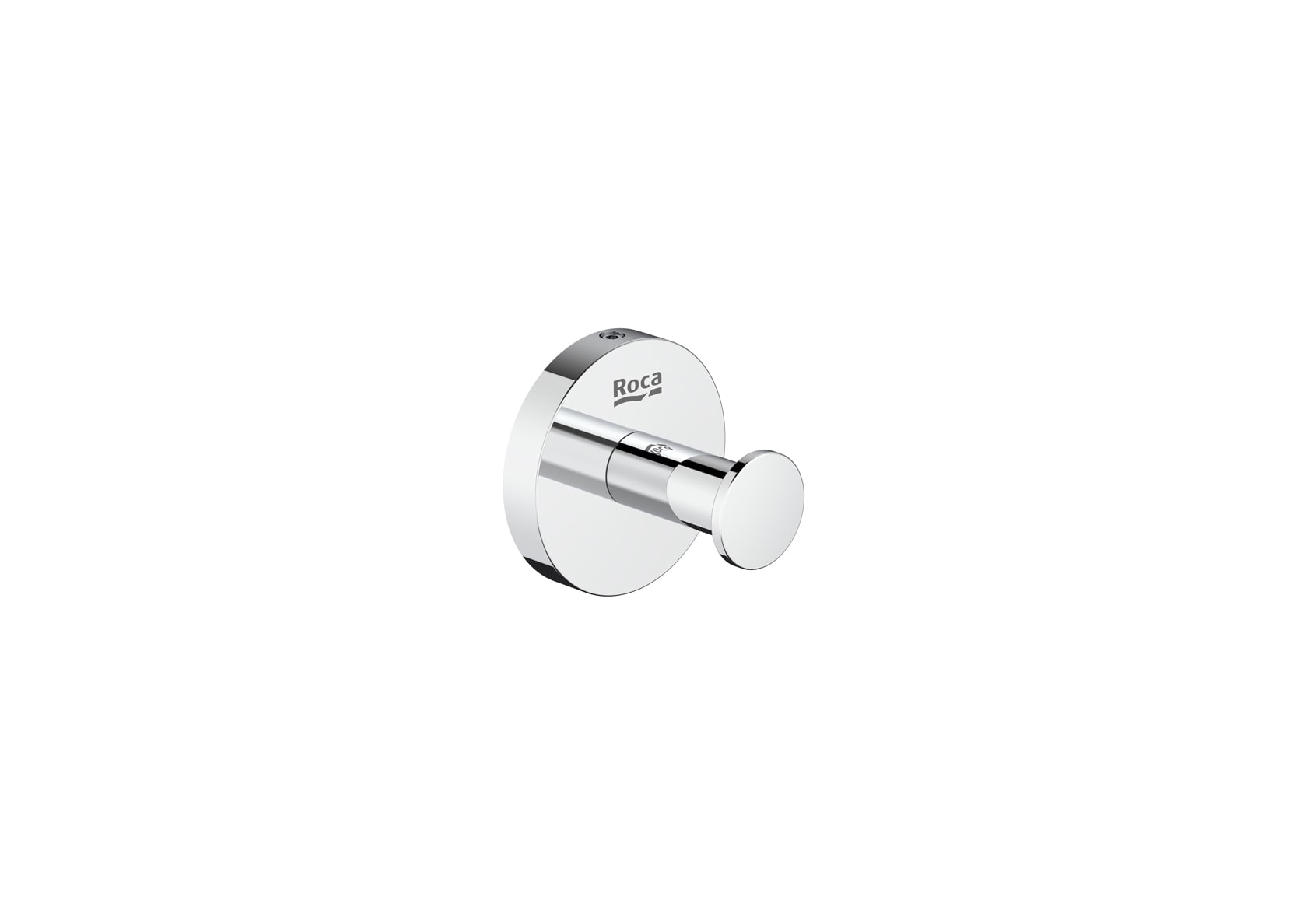 ROCA - PERCHA szállodák kerek Chrome A817570C00