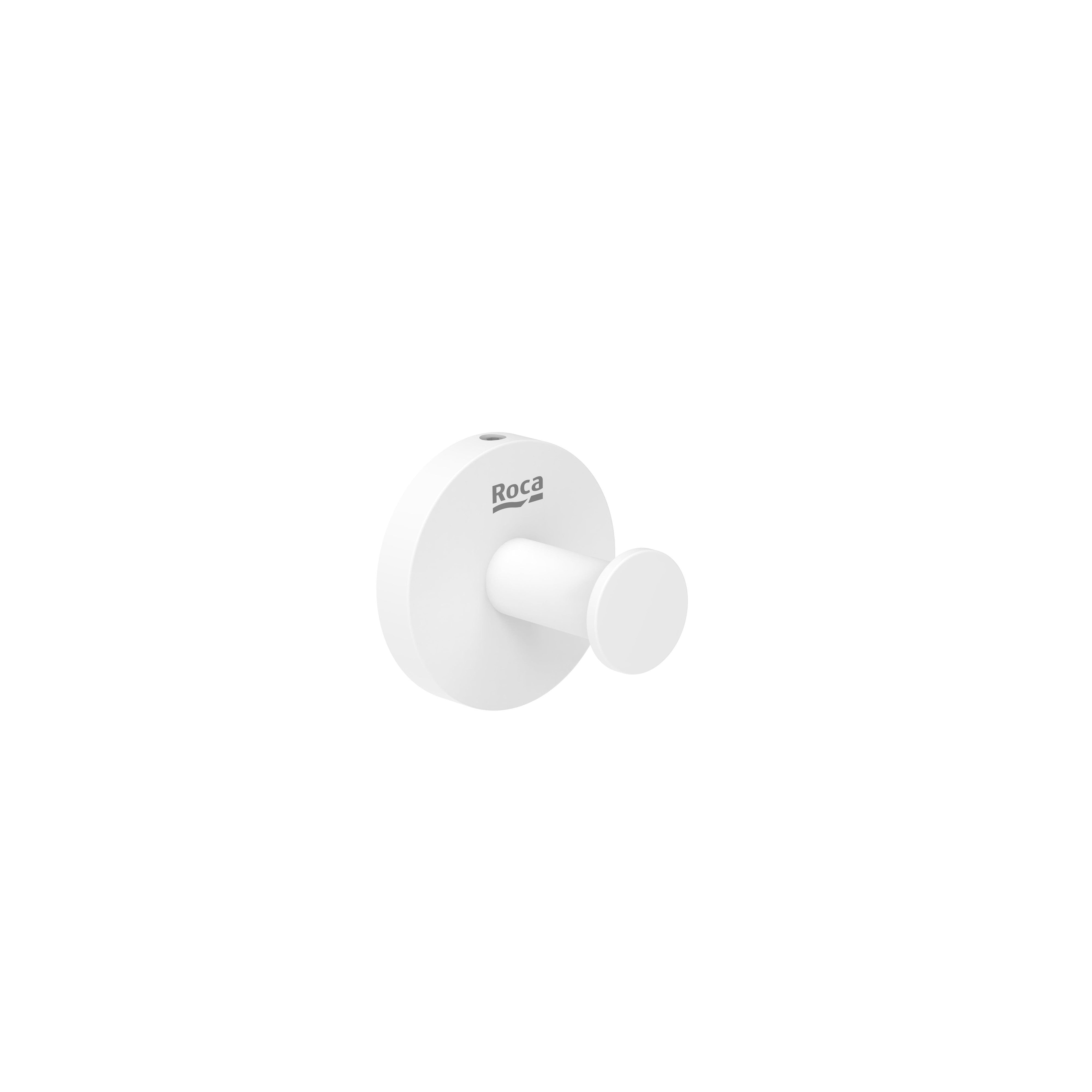 ROCA - PERCHA HOTELS ROUND MATE White A817570B00