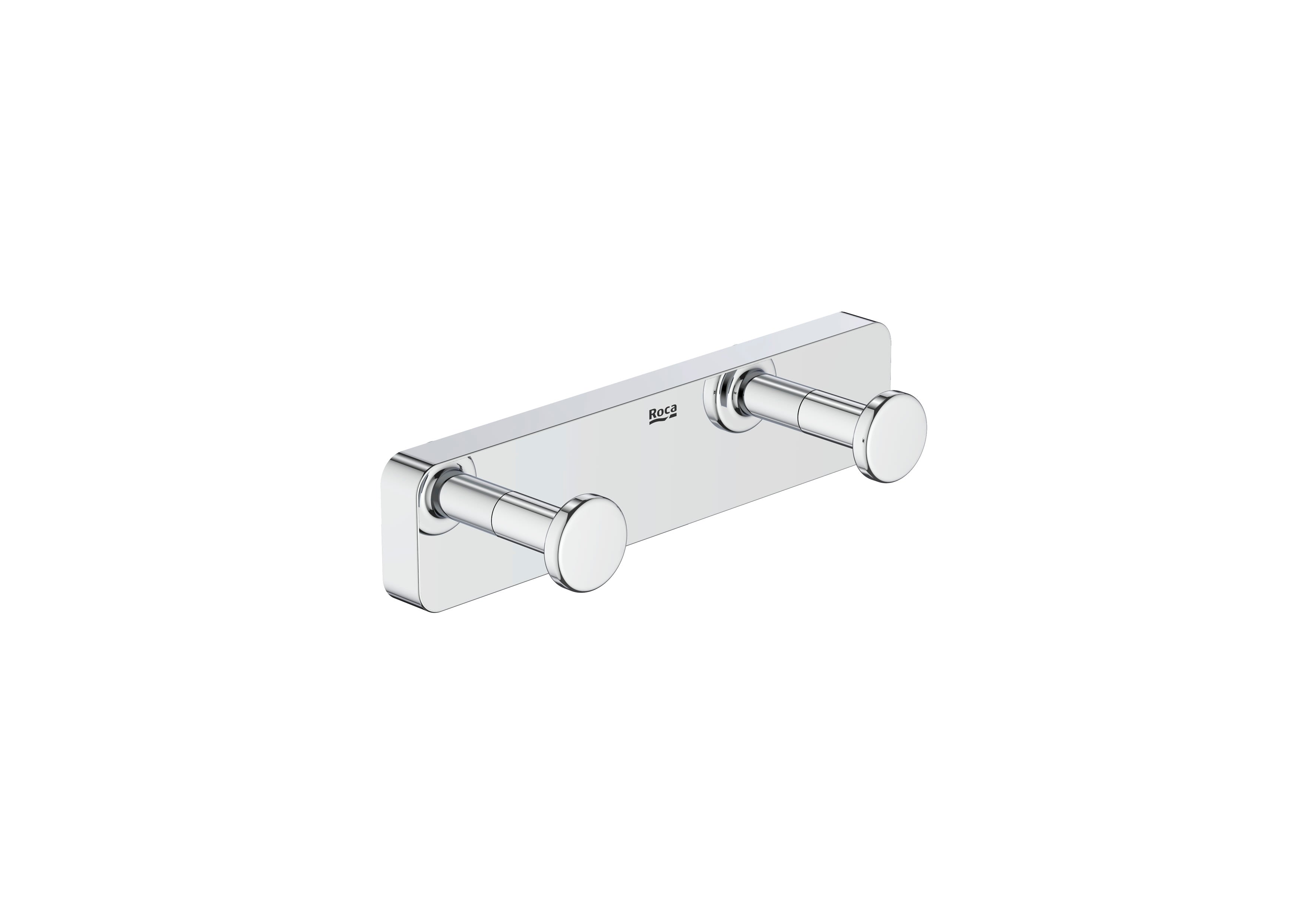 ROCA - Double Panca Sonata Chrome A817721C00