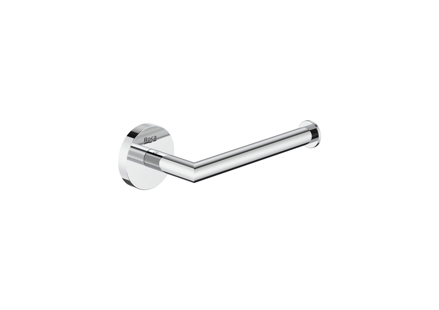 ROCA - Portolro No Cap Hotels Round Chrome A817582C00