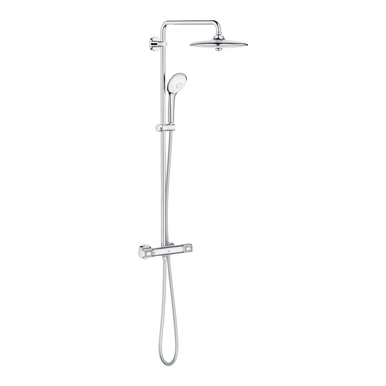 Grohe - Euphoria System 260 Brusesystem med termostat