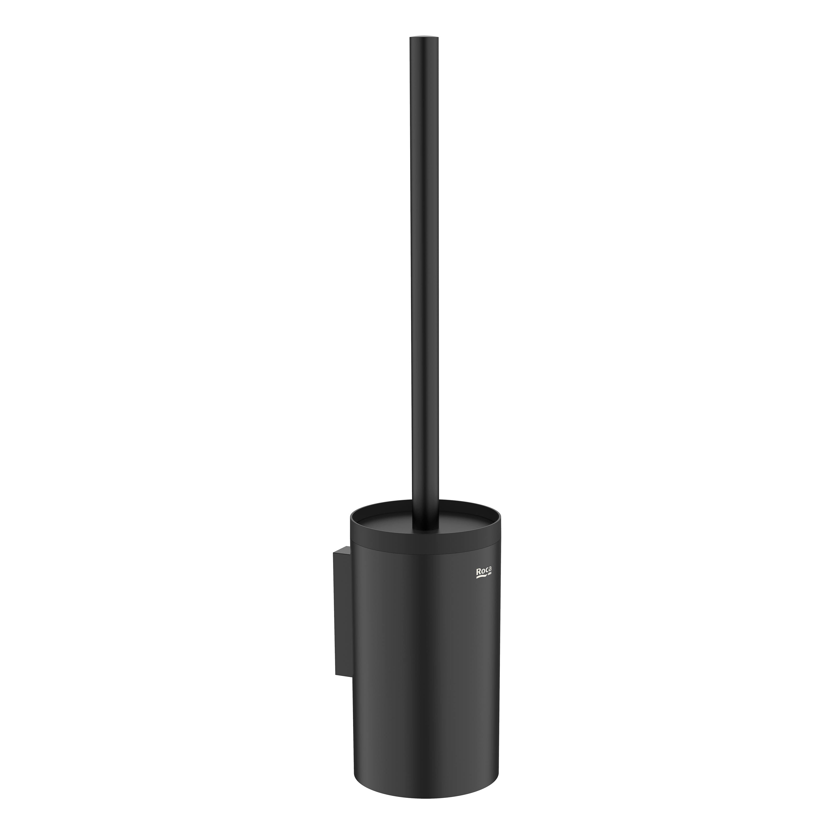 ROCA - Hotéis Escobillero Mate Black A817587C40