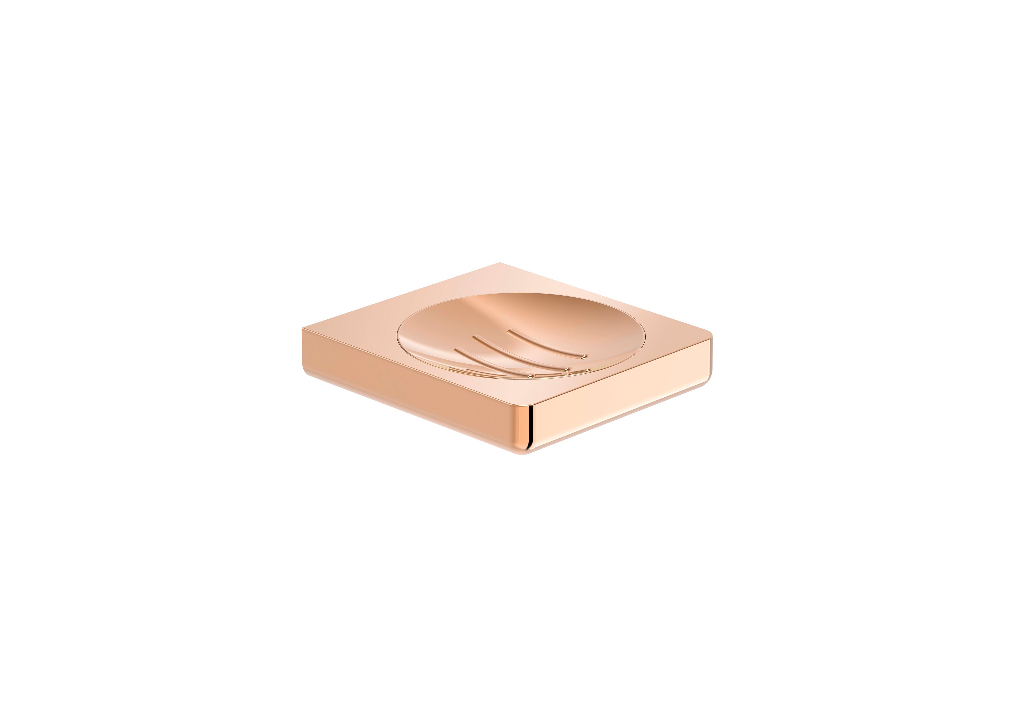 ROCA - Wall Jabonera Rosado Gold A817023RG0