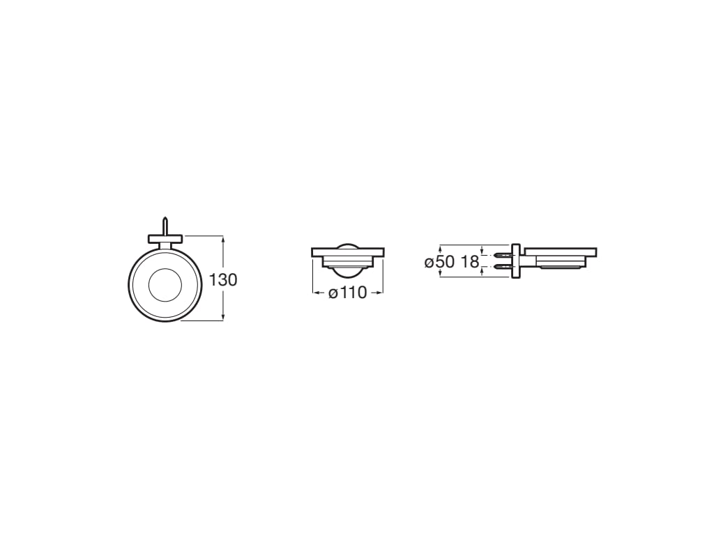 Roca - Jabonera de pared Compas Cromado A817688C00