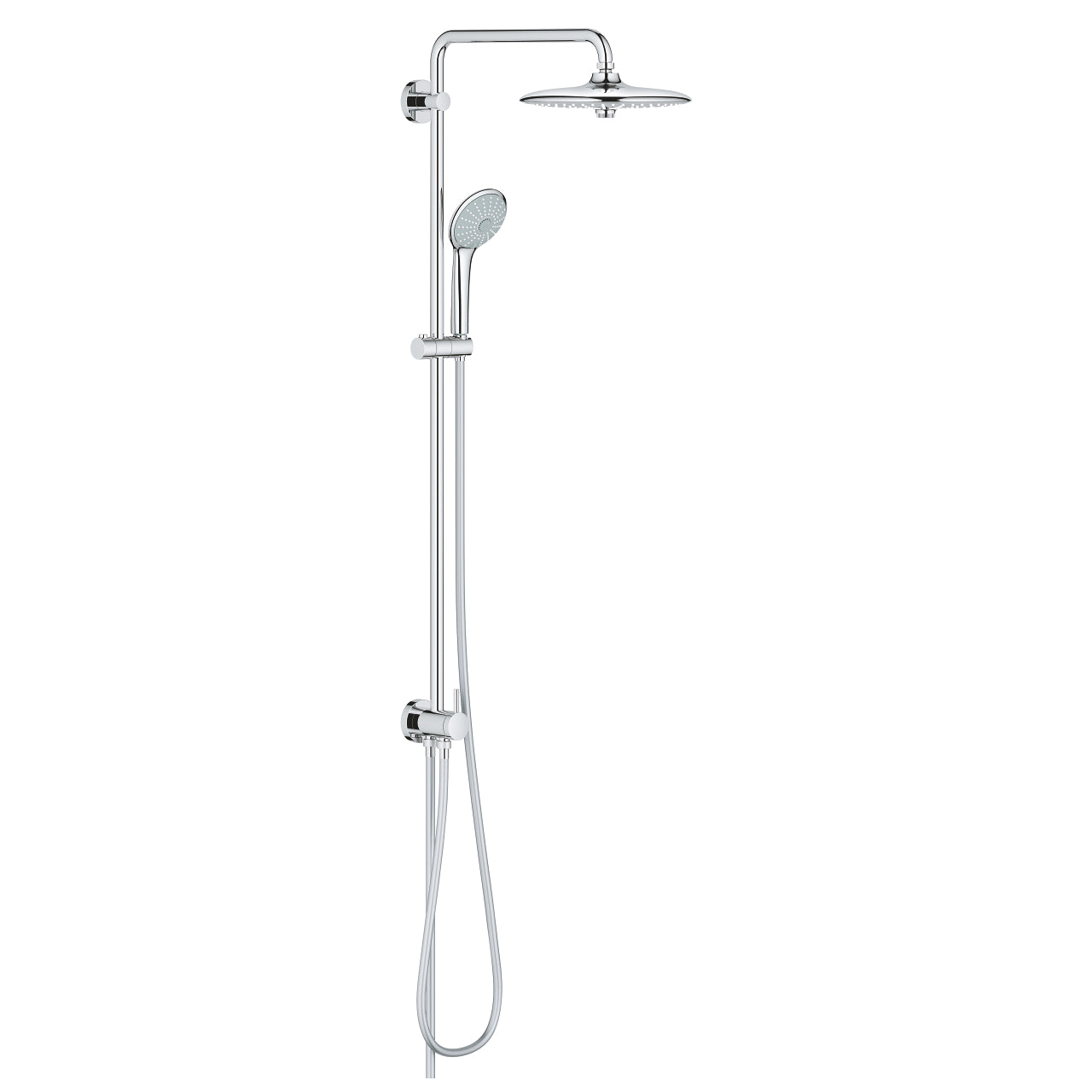 Grohe - Euphoria System 260 Duschspalte mit Investor