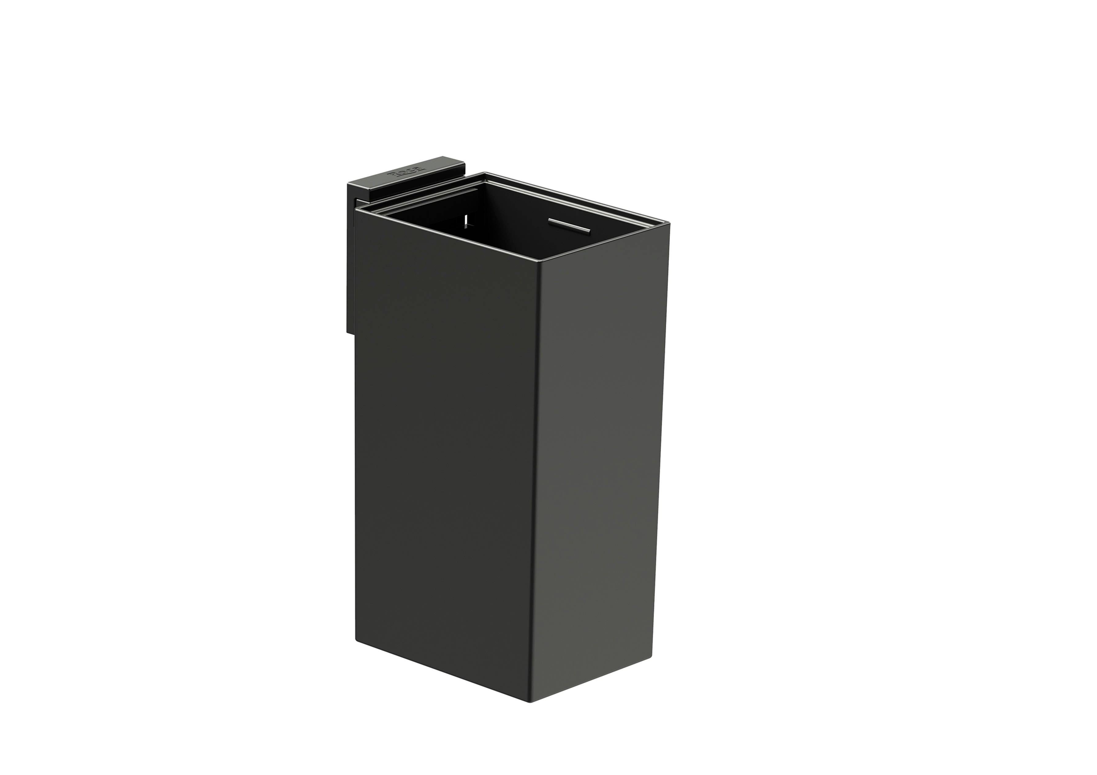 ROCA - Portogatore e parete Vaso Rubik Black Matte A816843024