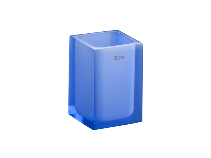 Roca - Vaso de encimera Ice Azul A816860013