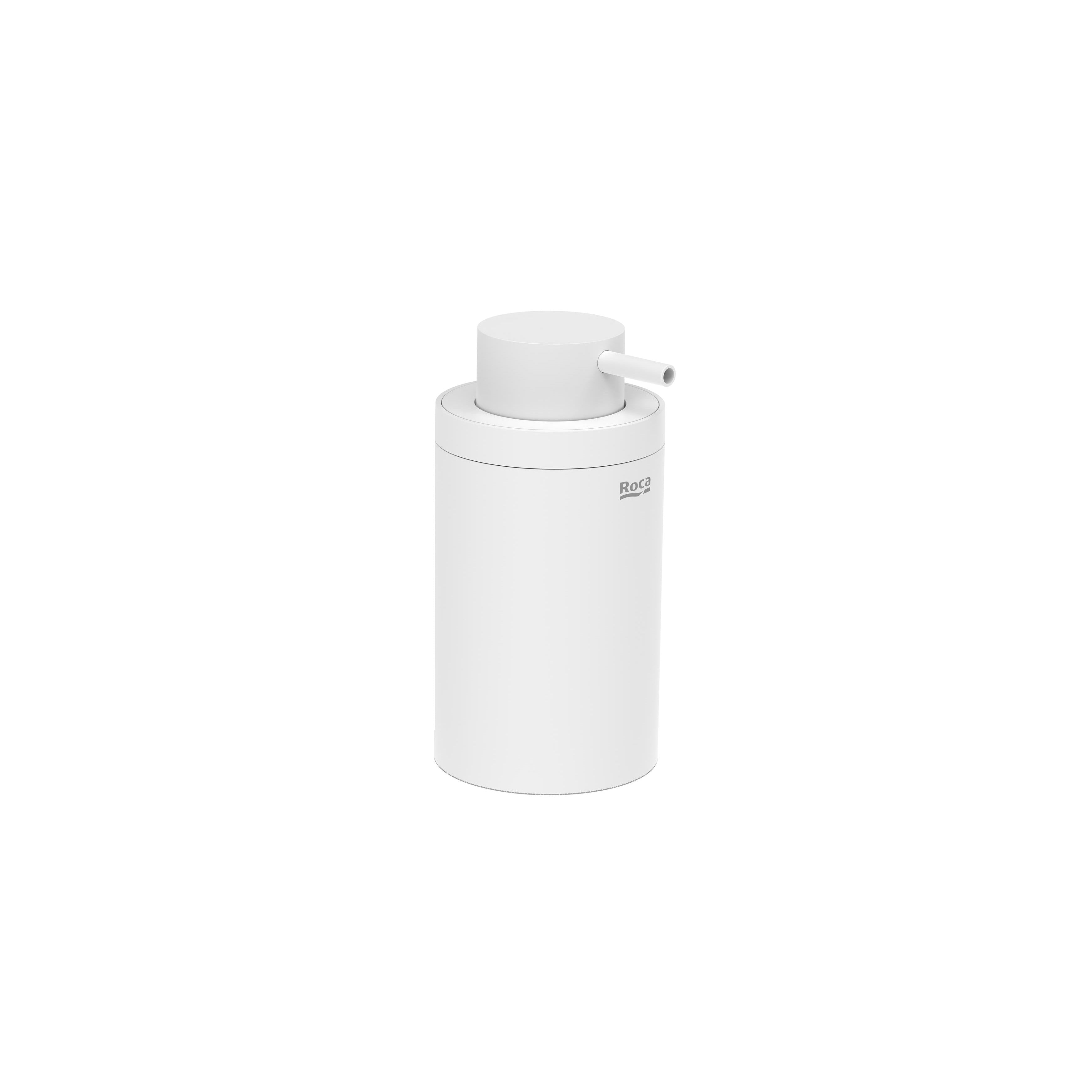 Roca - Hotel Round White Matte A817589B00 Hottle Dosering