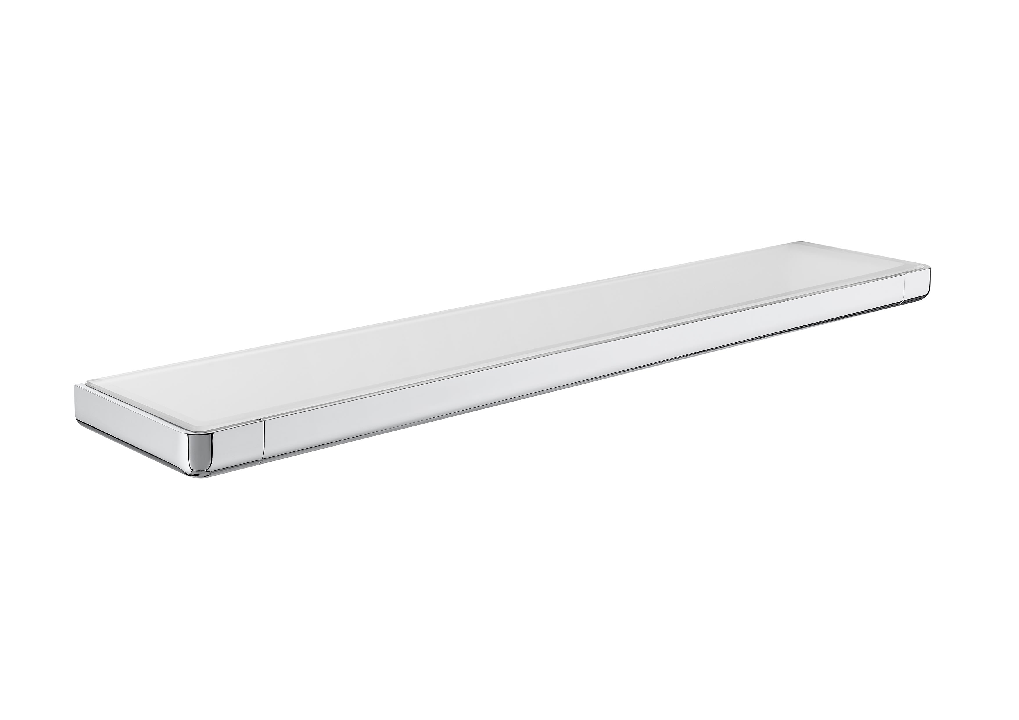 ROCA - SHELF TEMPO 600 mm Chromed A817027001