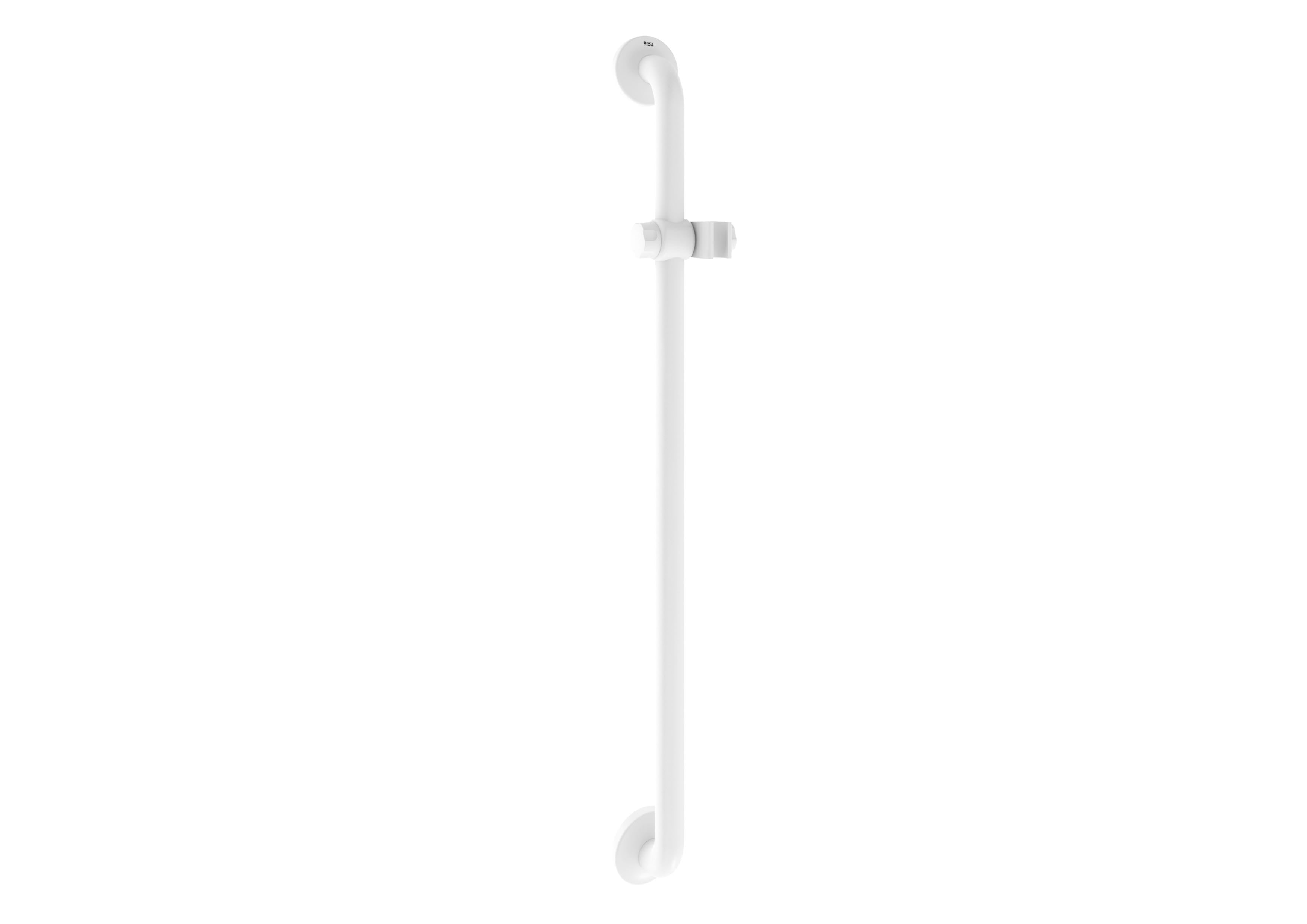 Roca - Vertical bath handle with shower support Pro A816956009