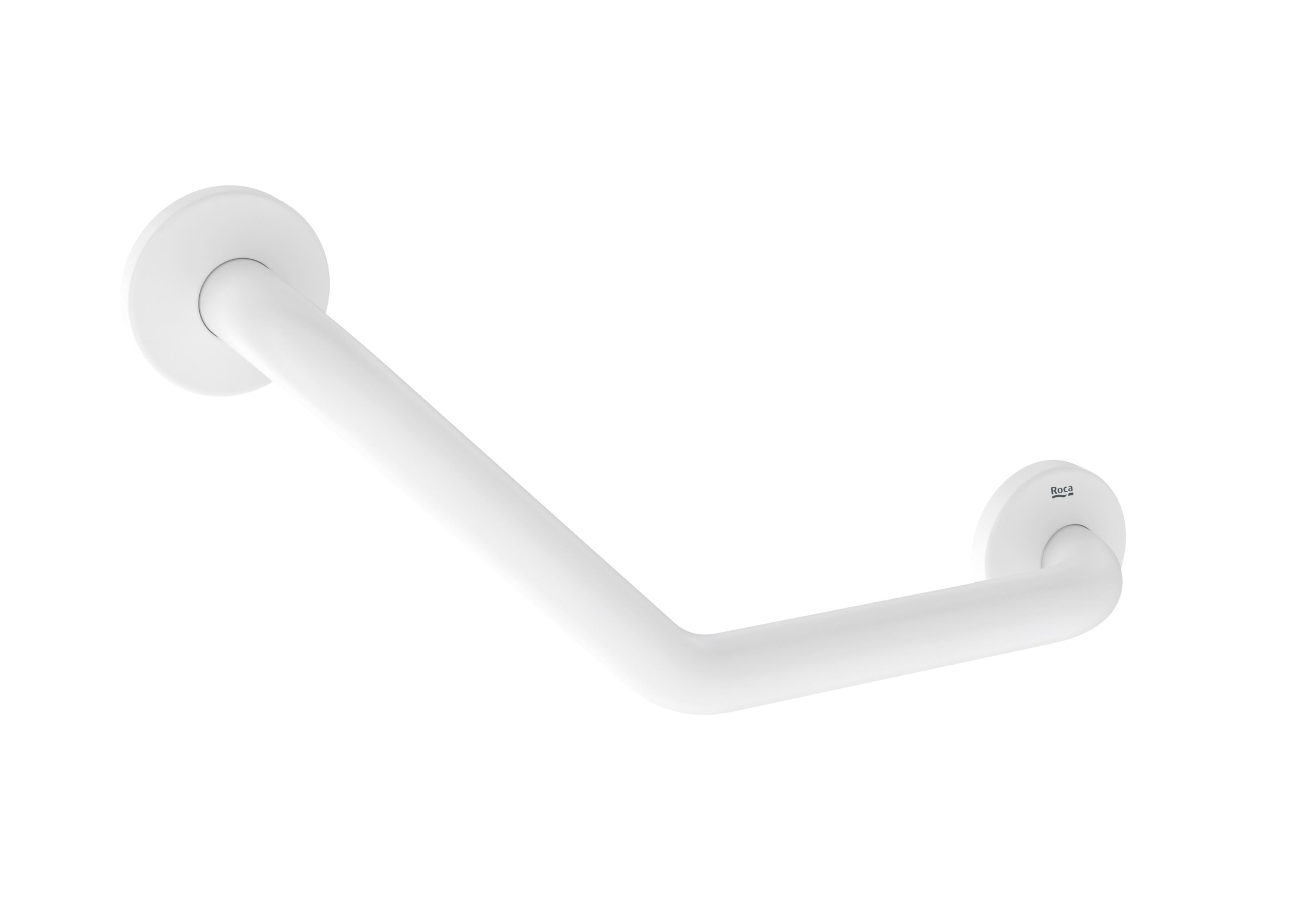 Roca - Angular bath handle 135º Access Pro Blanco A816957009