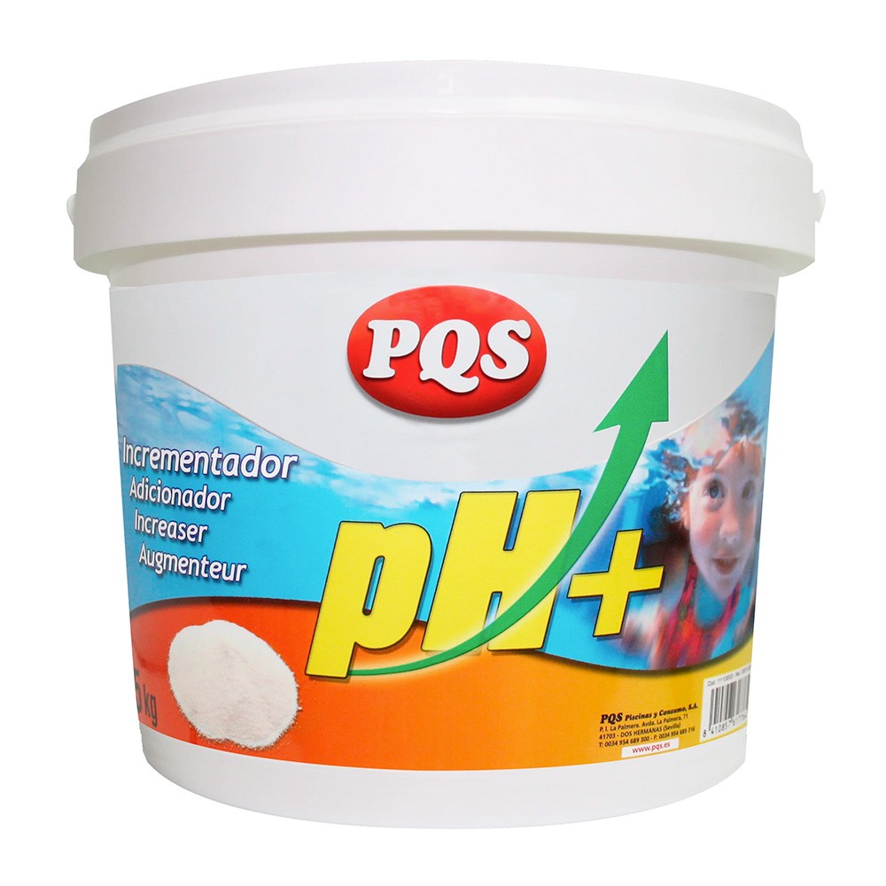 PQS - PH plus régulateur 2 kg