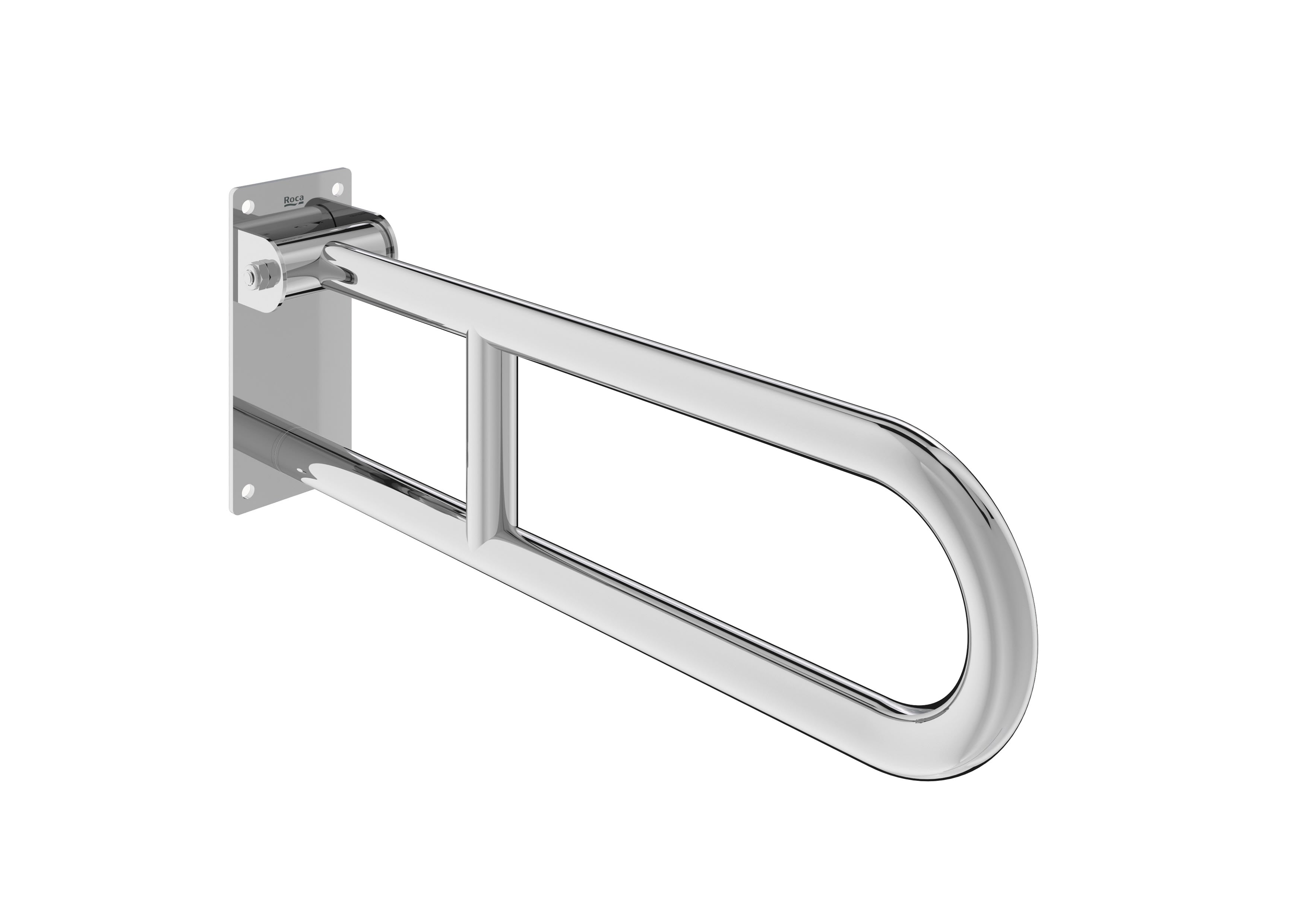 Roca - Savijanje kupaonice ASA Access Comfort 600 mm Chrome A816932001