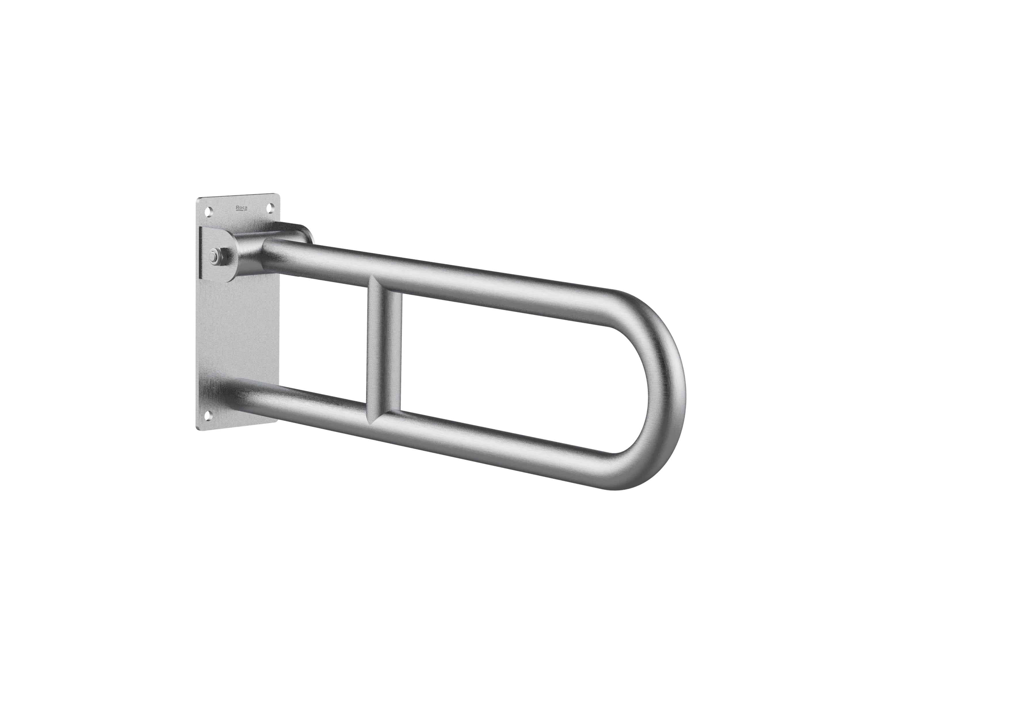 Roca - Asa de baño abatible Access Comfort 600 mm Mate A816932002