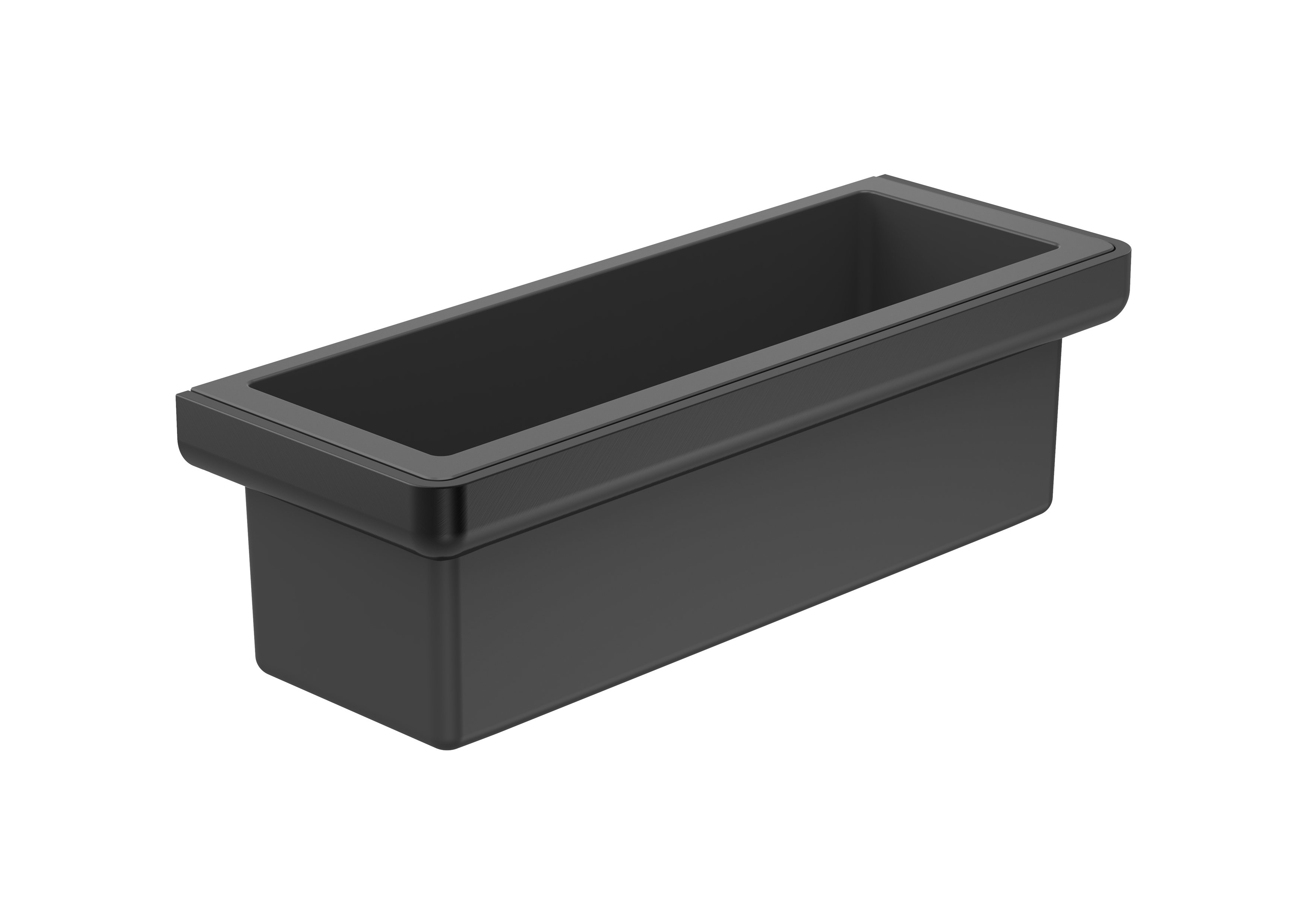 Roca - Black Tempo Testanio container Brushed A817028NM0