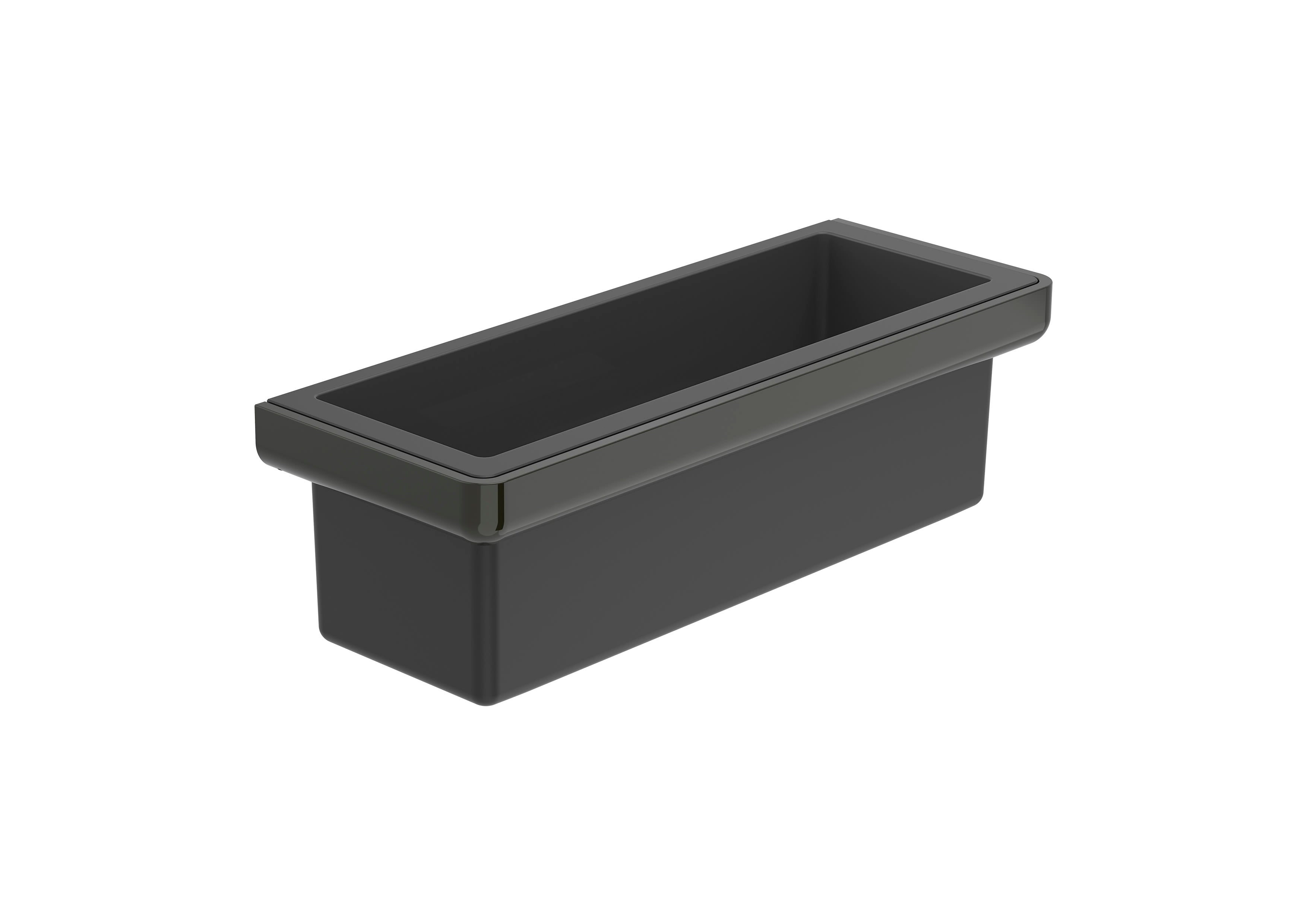 Roca - Container Black Tempo Titanio A817028CN0