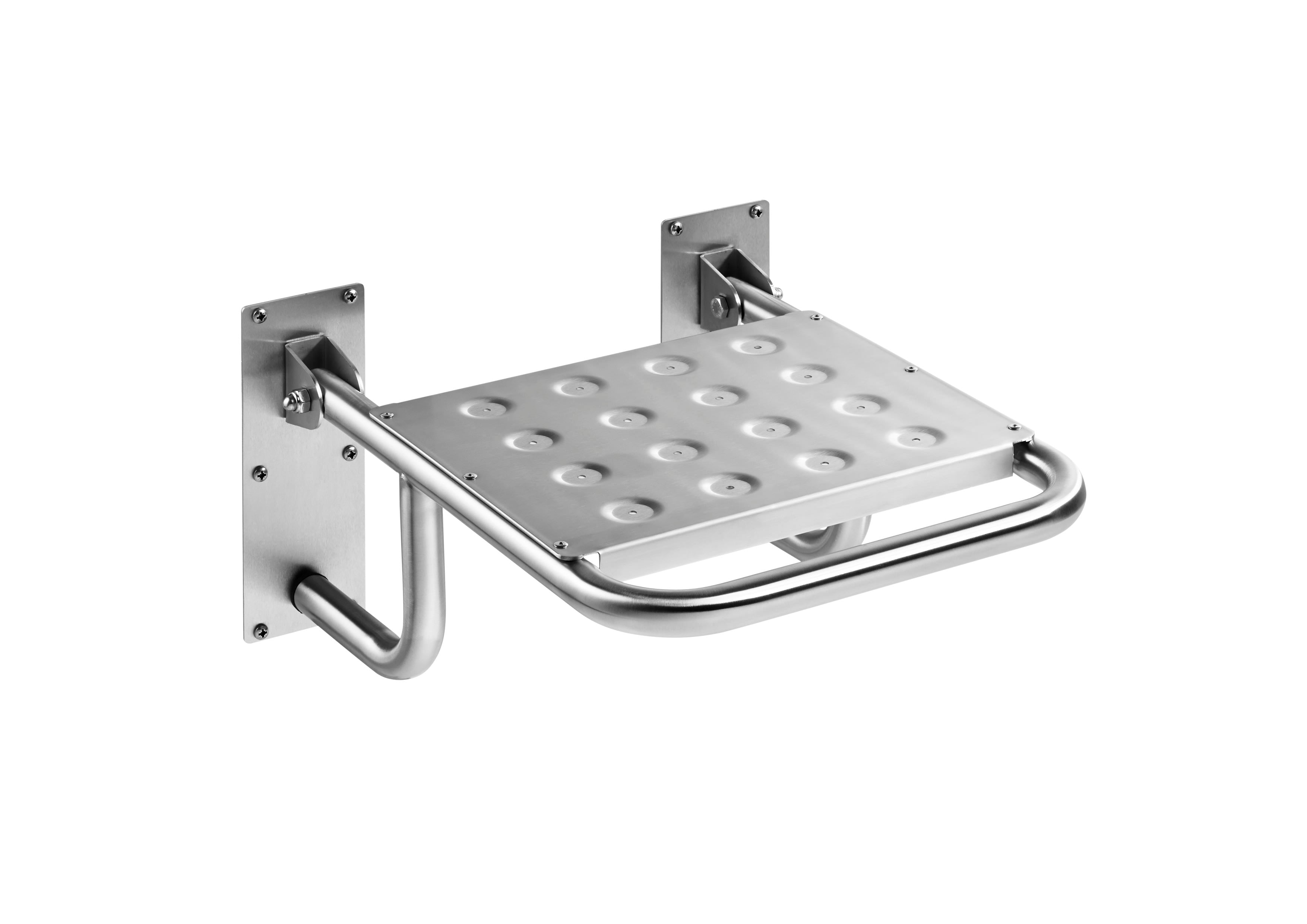 Roca - sièges de douche pliants Chrome A816322000