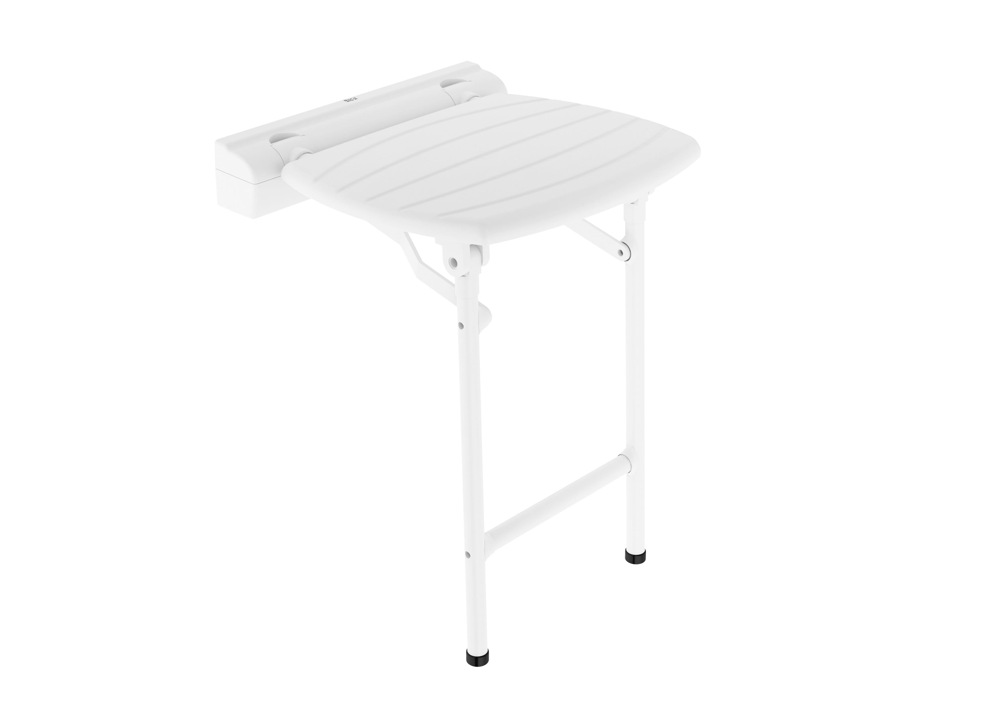 Roca - Folding shower seats with Comfort Access A816913009