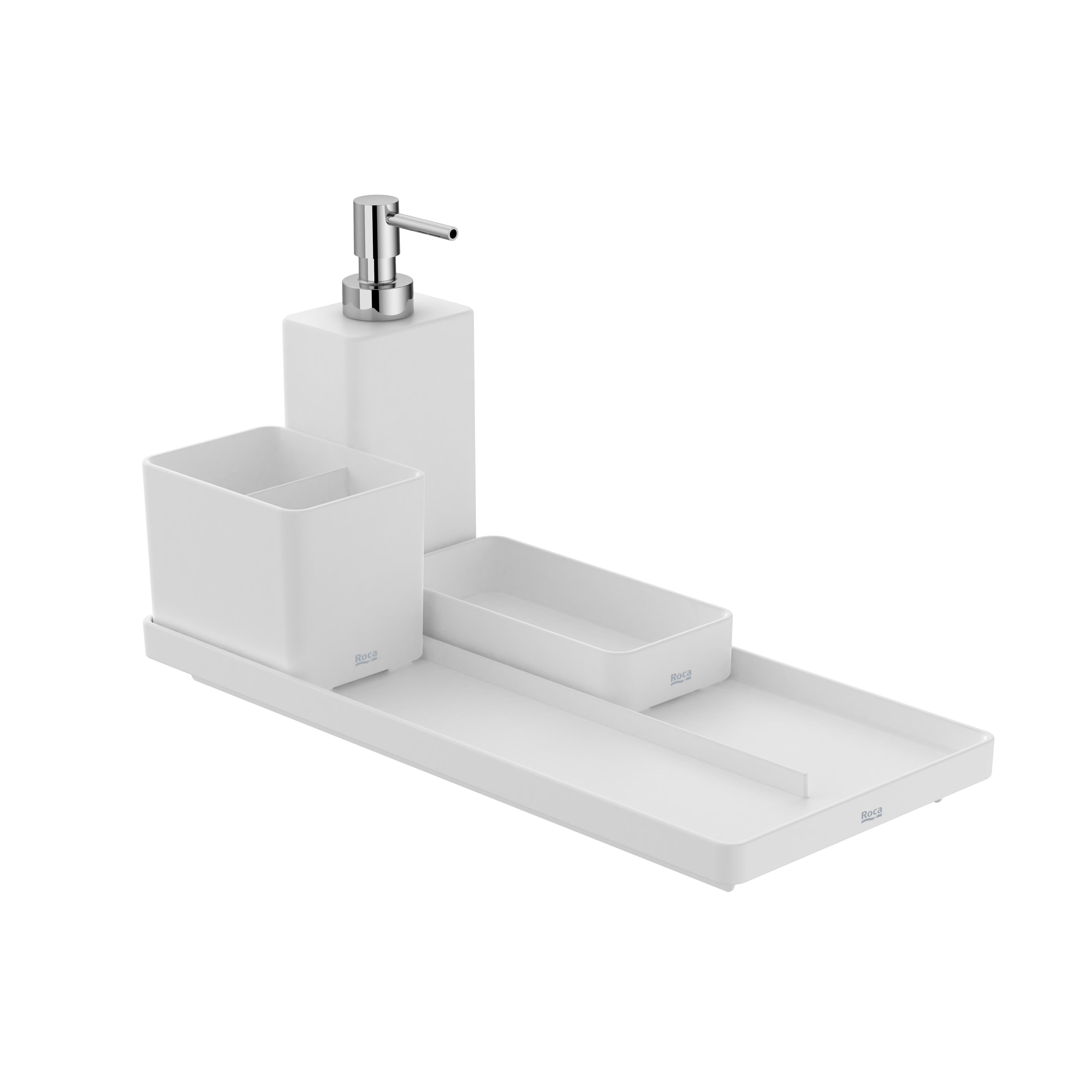 Roca - Mate White A817670C60 OONA BOHERL TRAY