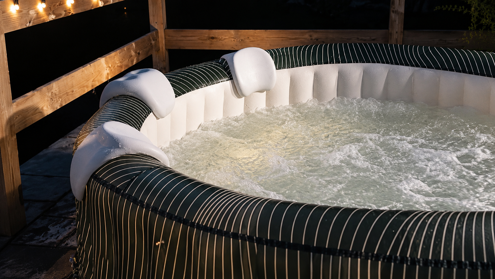 Una experiencia de spa en casa