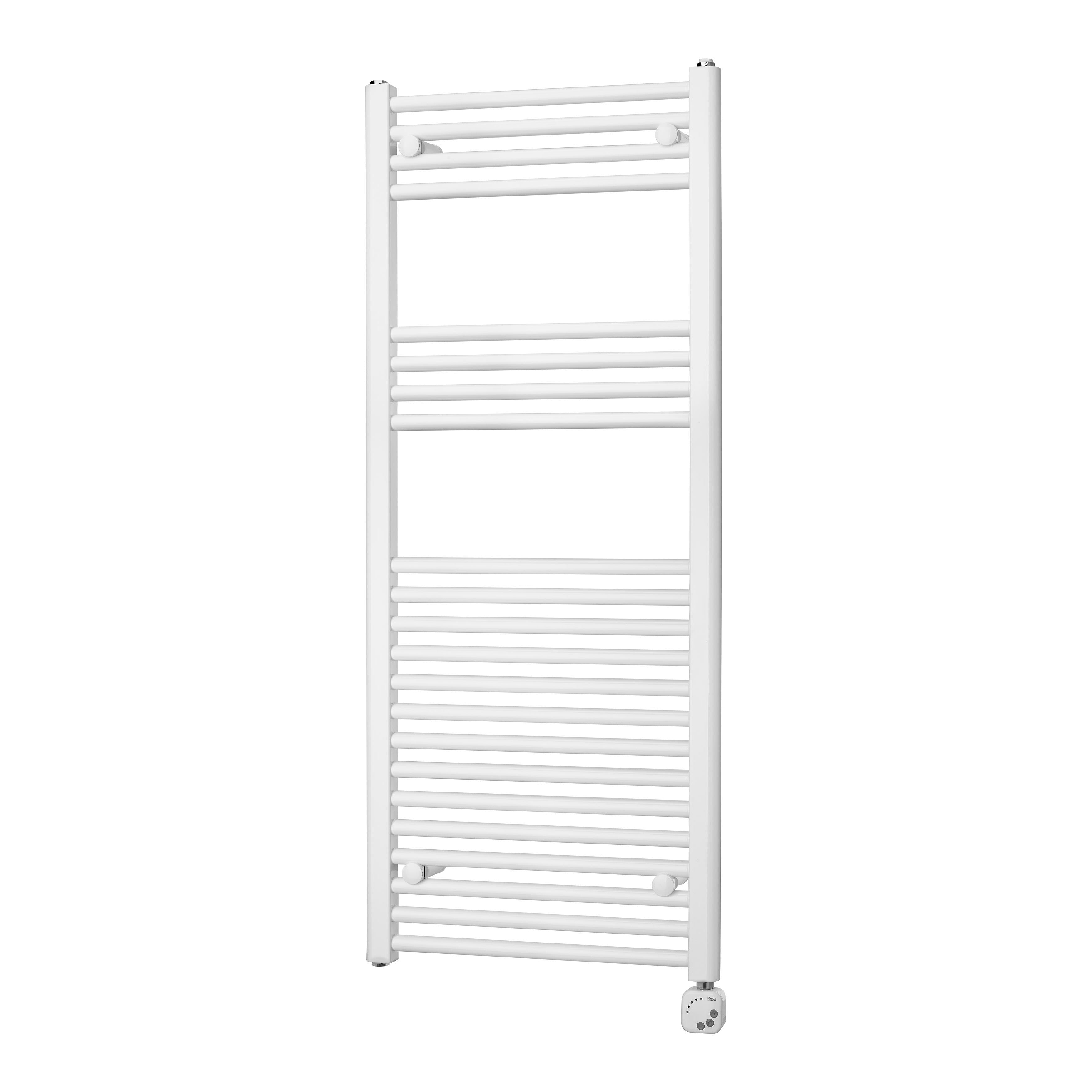 Roca - Victoria asciugamano 1200 mm bianco A815505000