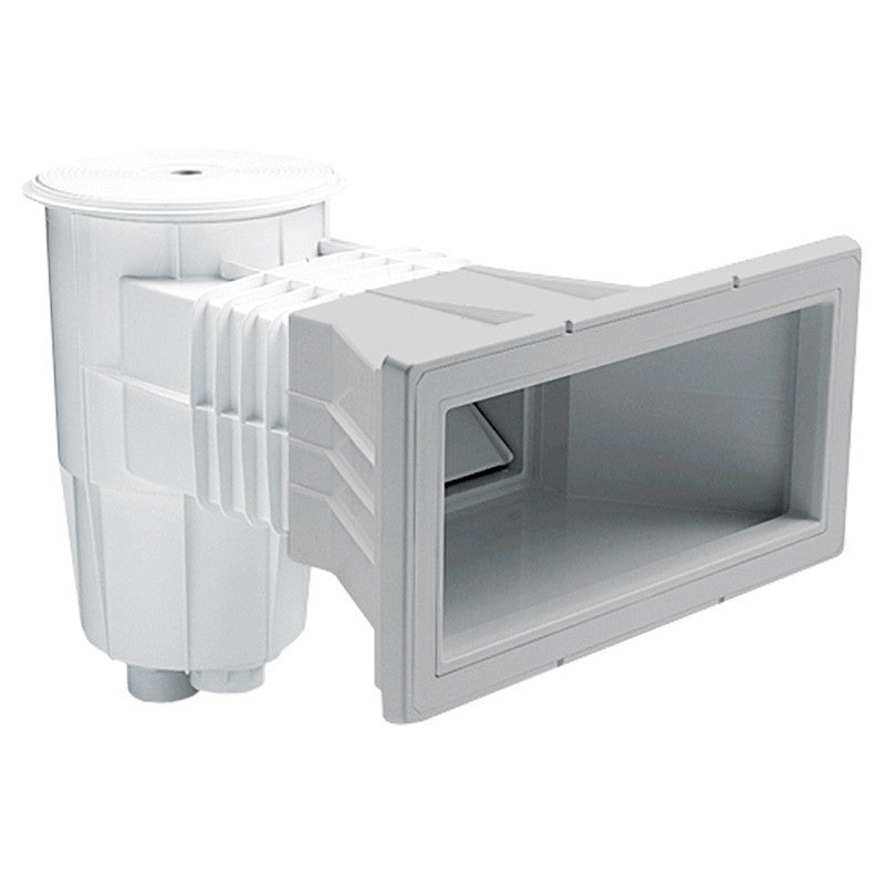 Astralpool - Skimmer 15L Béton de piscine avec expansion de la bouche circulaire gris circulaire 00251CL129