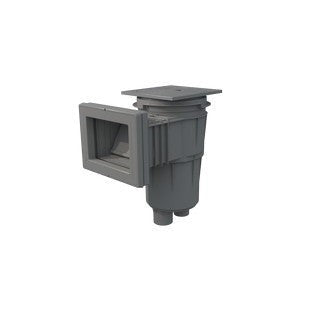 Astralpool - Skimmer 17,5L PISC/pref. B/std. T/blok. Svijetlo siva 11309Cl129