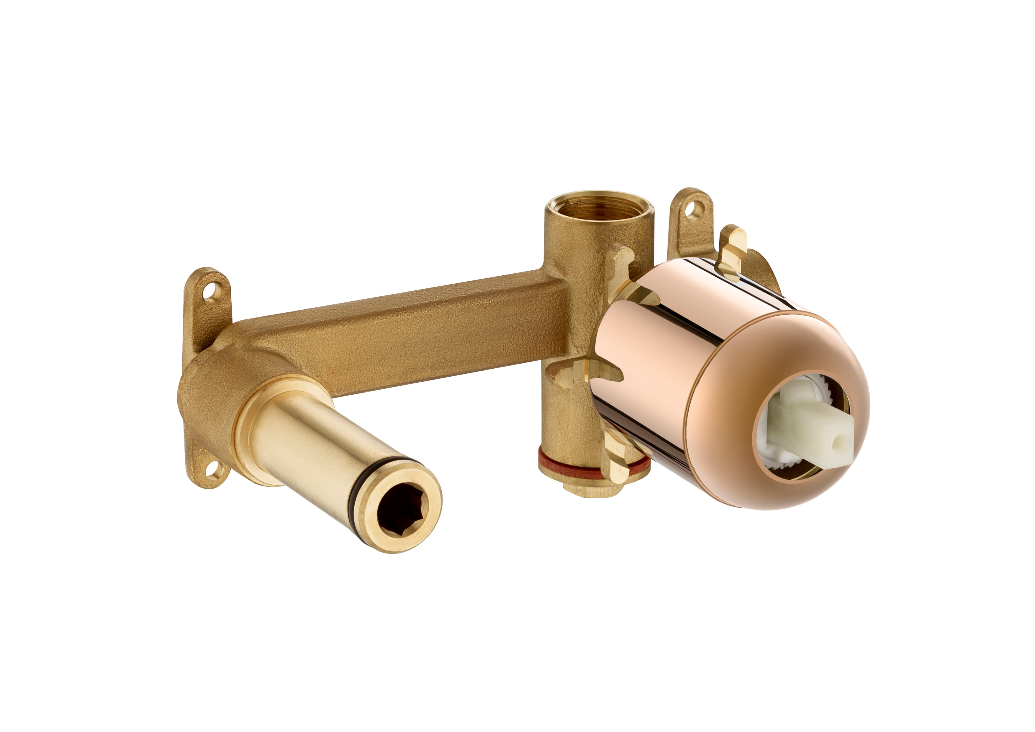 ROCA - Corpo Empotrável Universal Rosado Gold A5252206RG