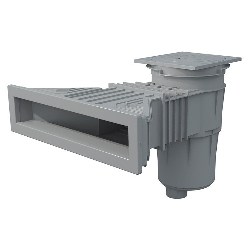 Astralpool - Skimmer Norm for prefabricated pools without light gray inserts 56299cl29