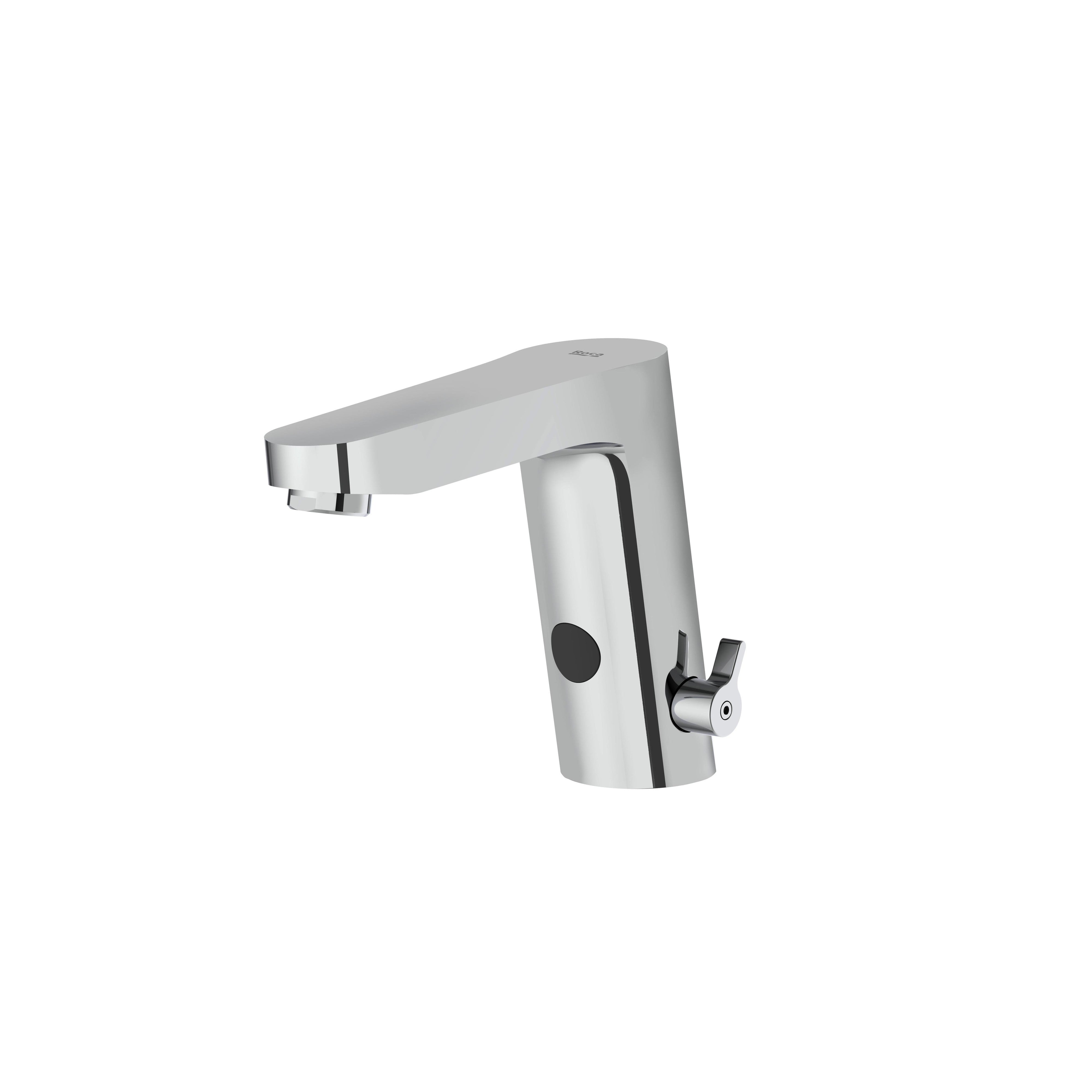 ROCA - Electronic Tap For Sink (Water Phamksed Water) L30 -E. Jedzenie z akumulatorami A5A5809C00