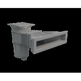 Astralpool - Skimmer 17.5L Norm Pool Concrete Boca Standard Square Cup 58707CL129