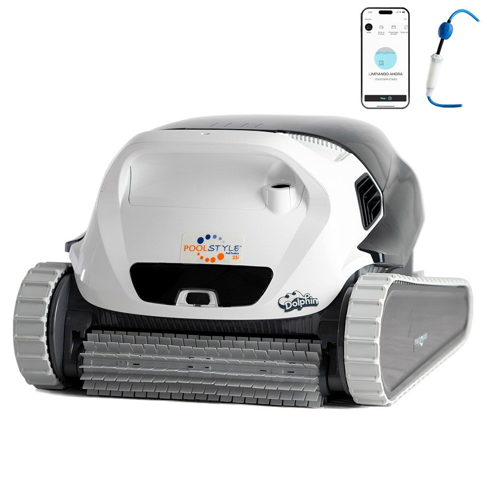 Dolphin - Poolstyle 35i robot zwembadreiniger