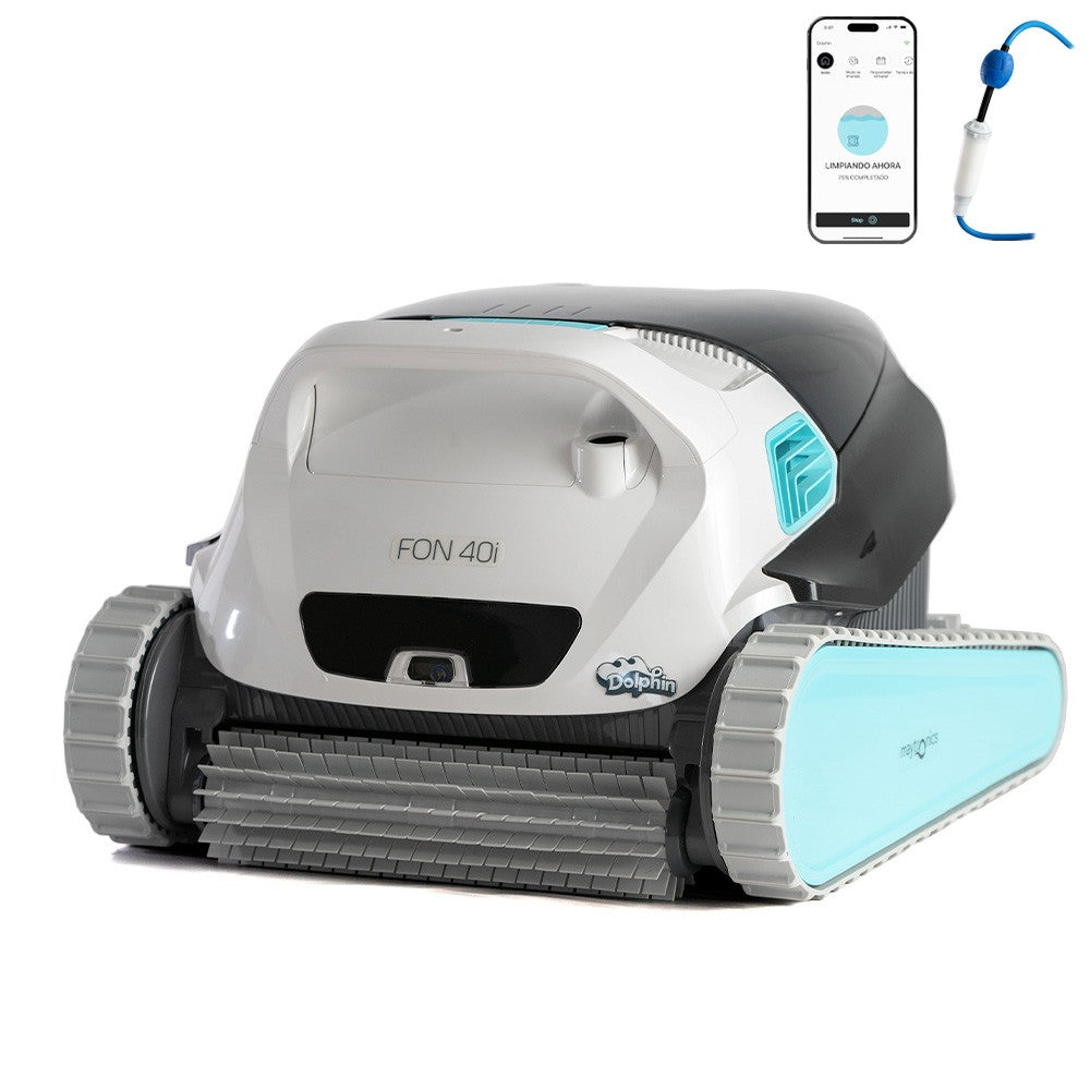 Dolphin - FON 40i robot nettoyeur de piscine