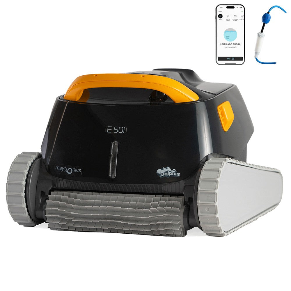 DOLPHIN - E50I Pool Robot Cleaner