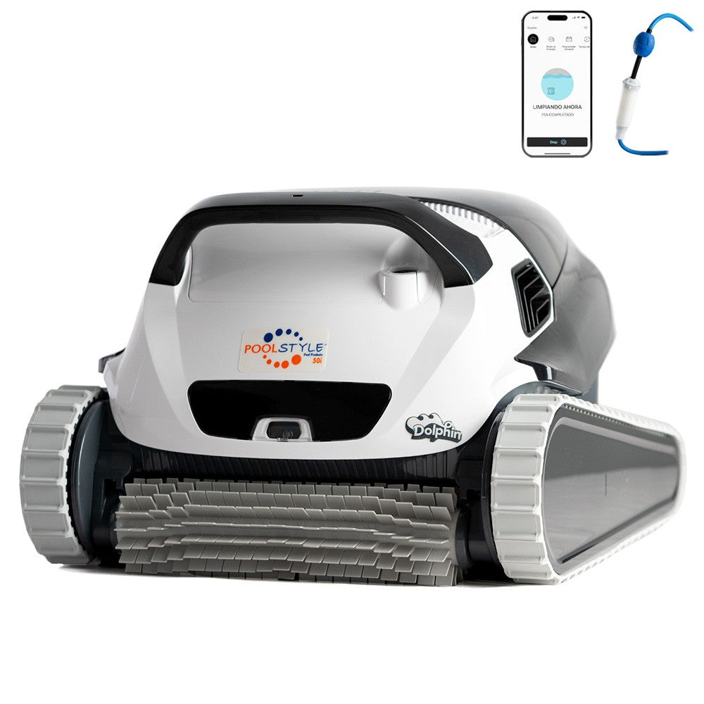 Dolphin - Poolstyle 50i robot zwembadreiniger